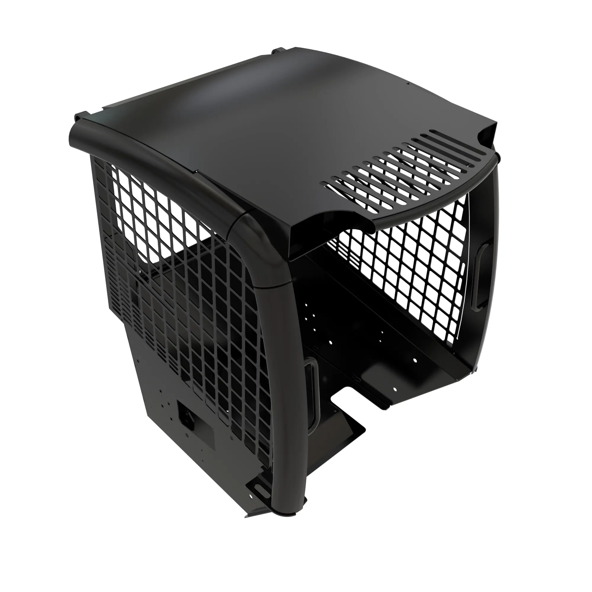 John Deere Roll Over Protective Structure - AT378425