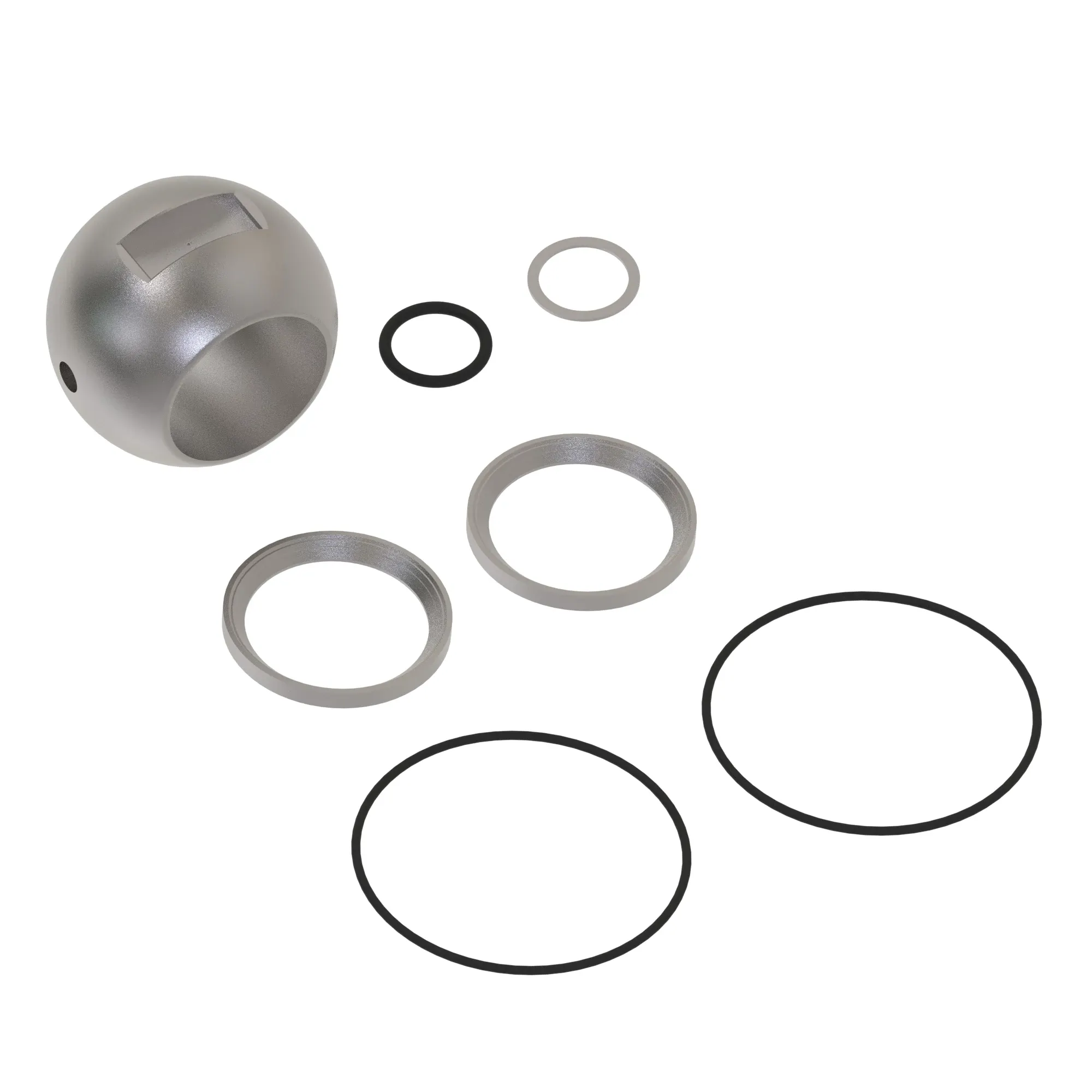 John Deere Seals And Ball Seal Kit - AKK29838