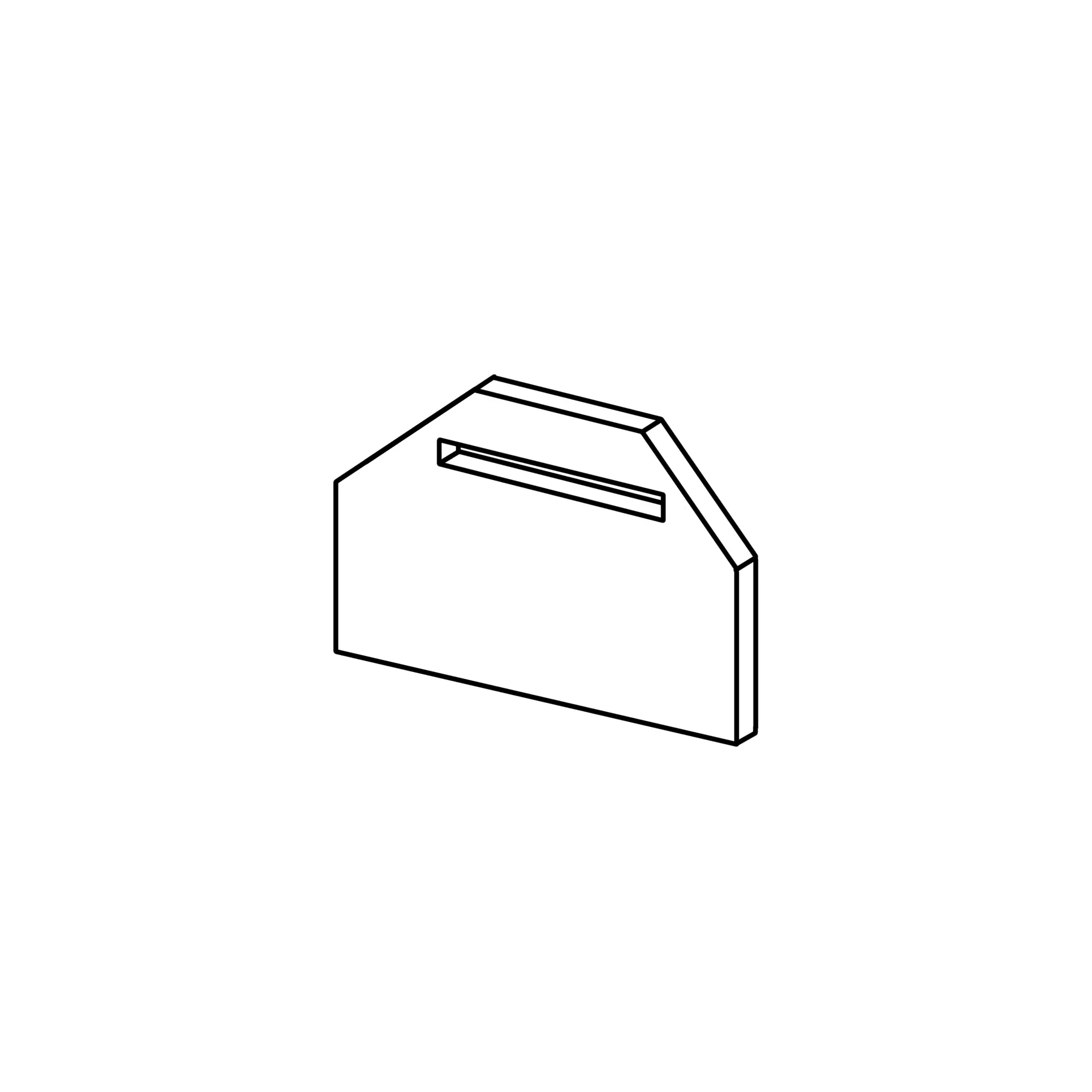 John Deere Pickup Rotor Blade - N170811