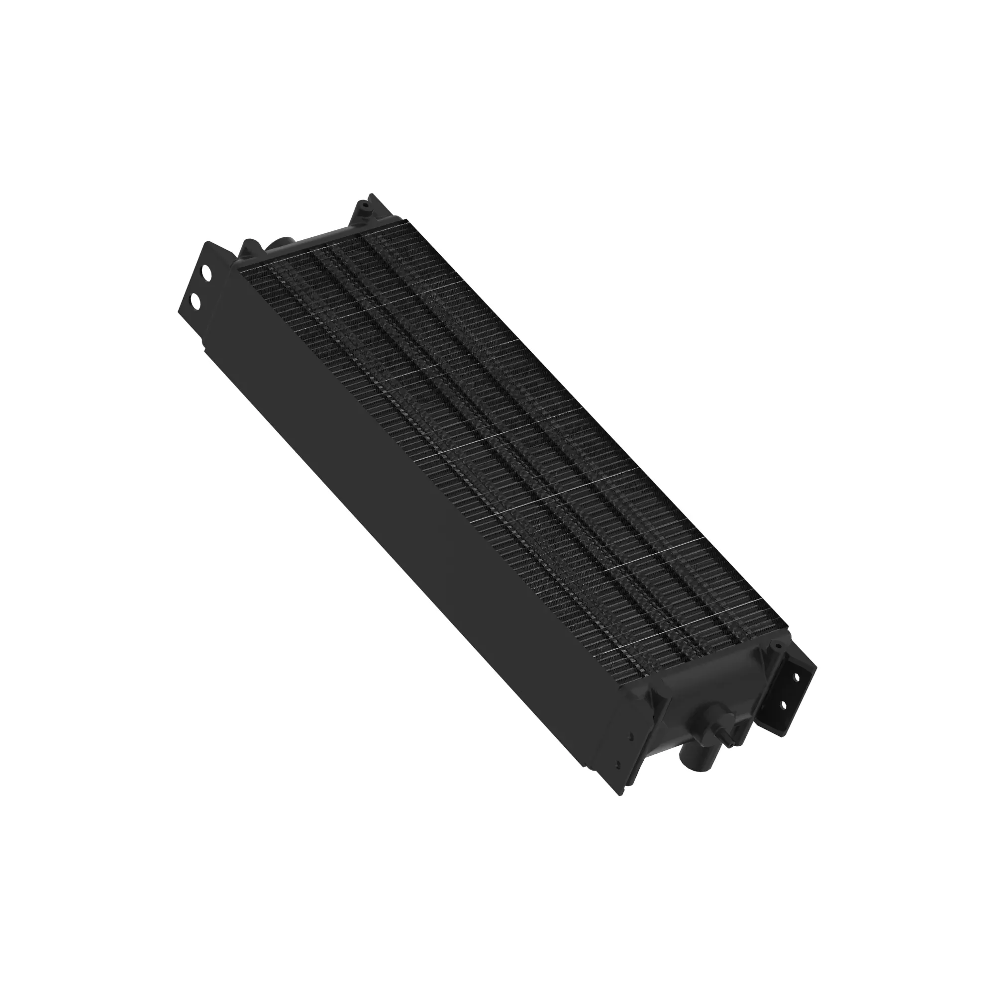John Deere Hydraulic Oil Cooler - AT448974