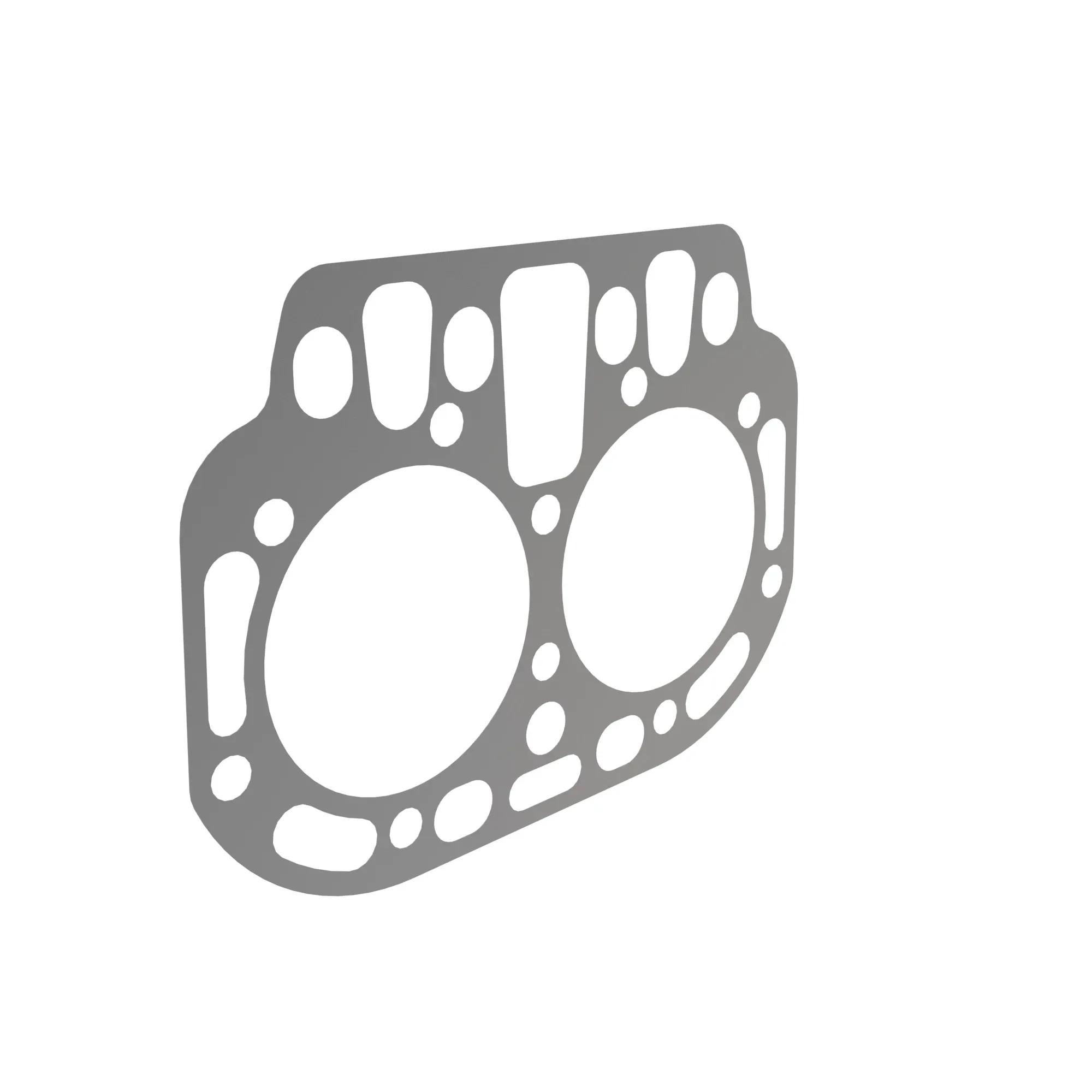 ENGINE CYLINDER HEAD GASKET