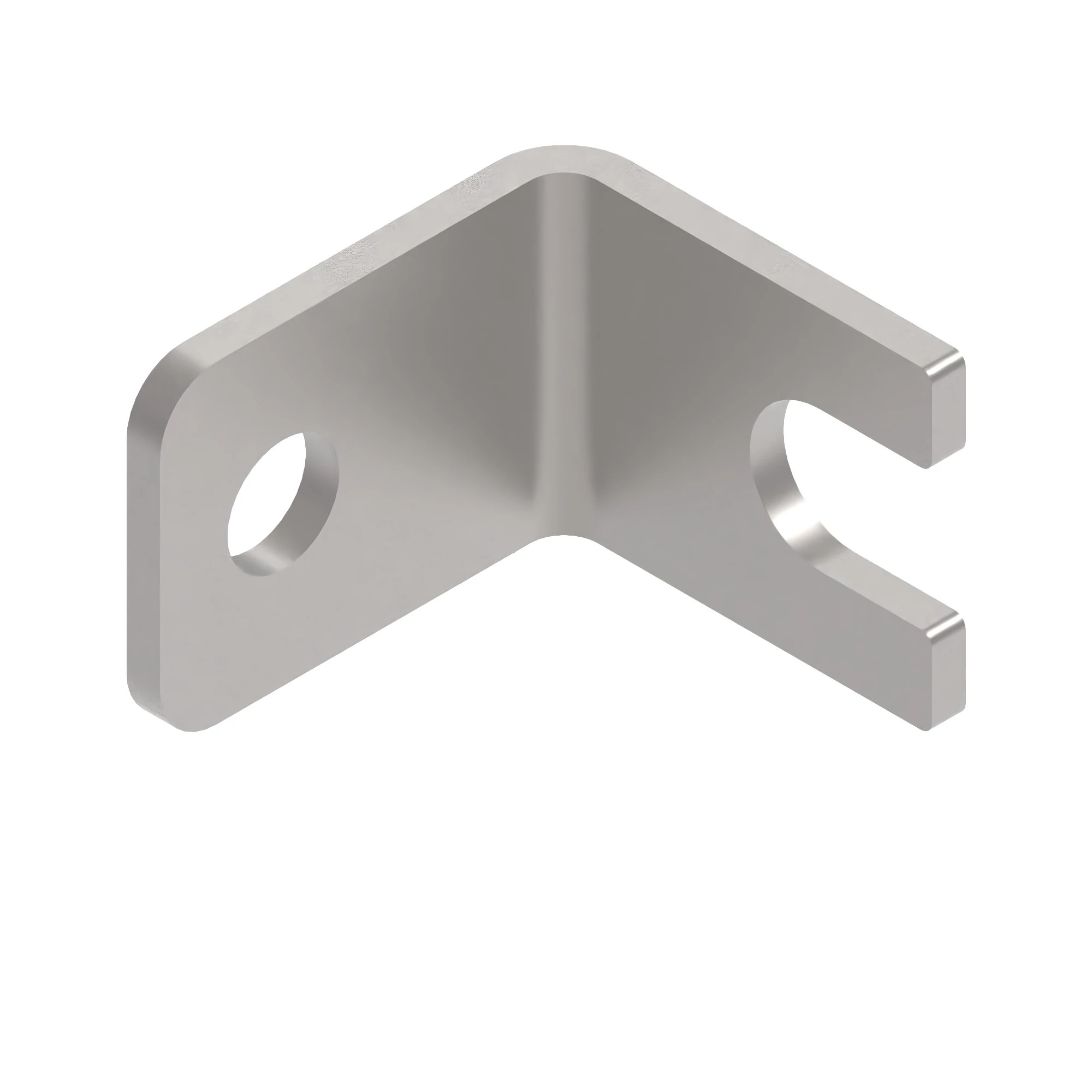 BRACKET, TRIM MOUNT SMALL FRAME