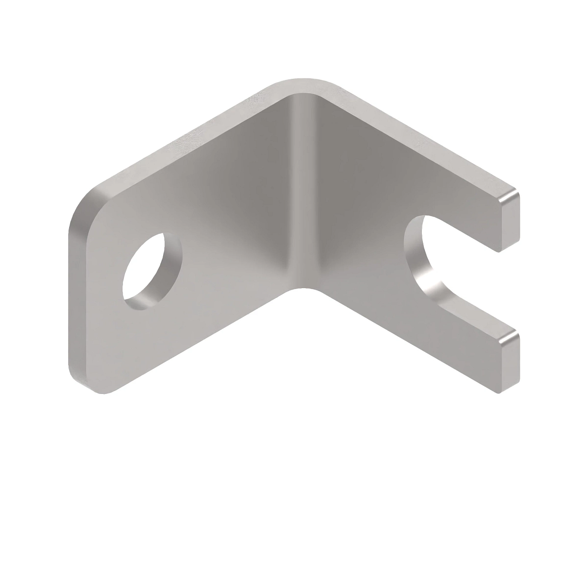Bracket, Trim Mount Small Frame