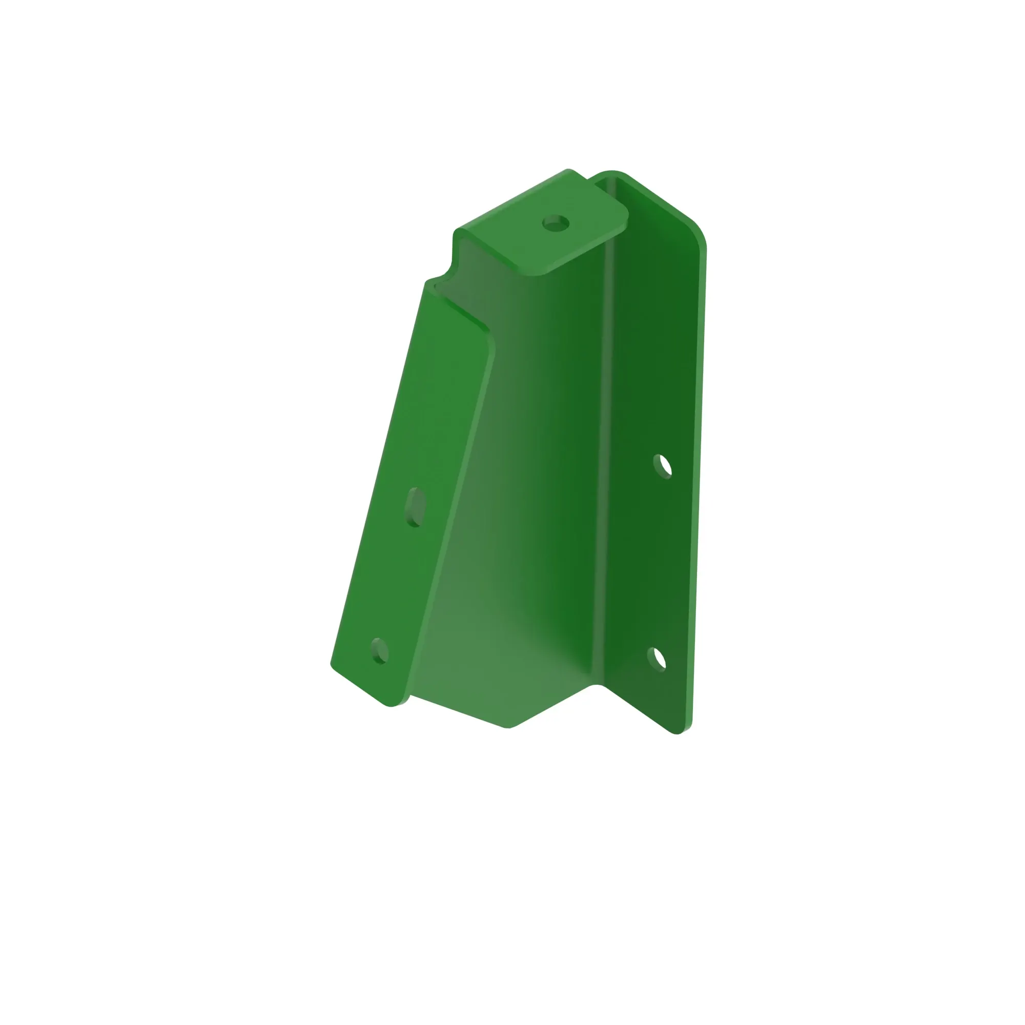 BRACKET, SIGHT GAUGE, BOTTOM SUPPOR