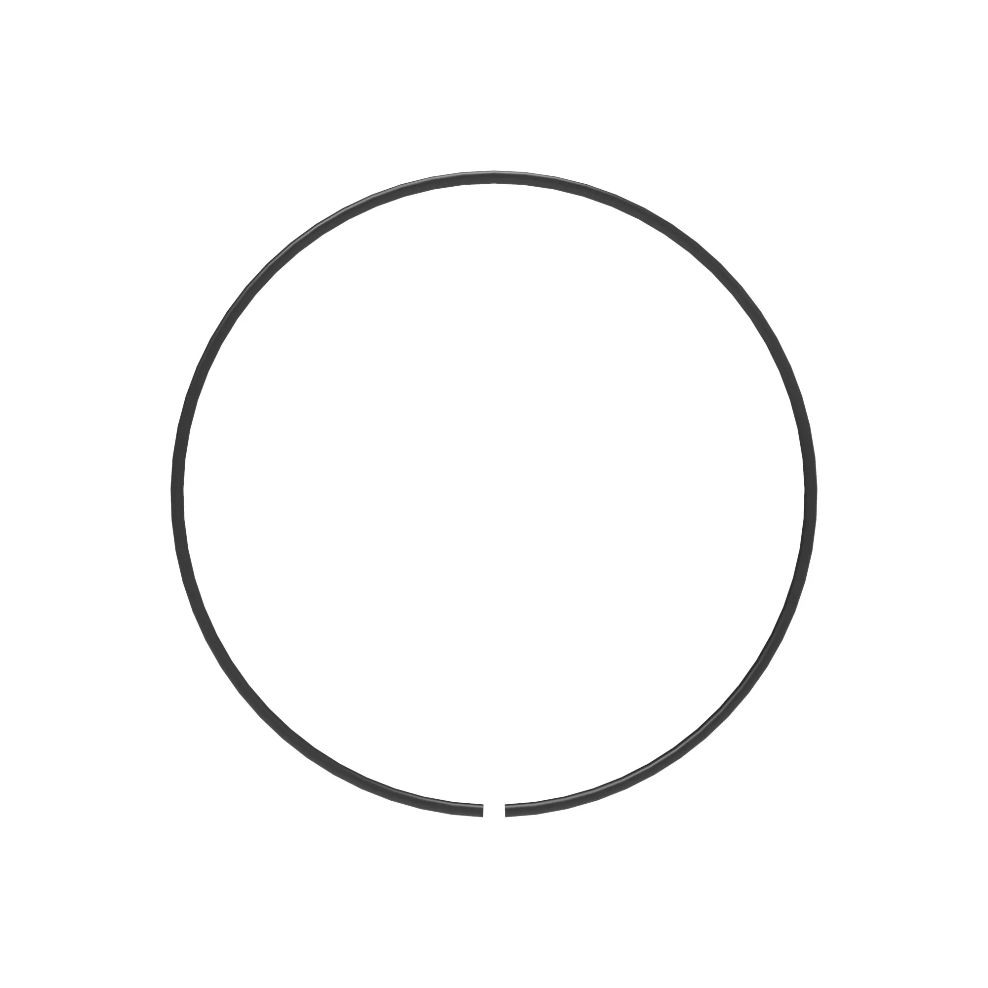 SNAP RING, ROUND, INTERNAL