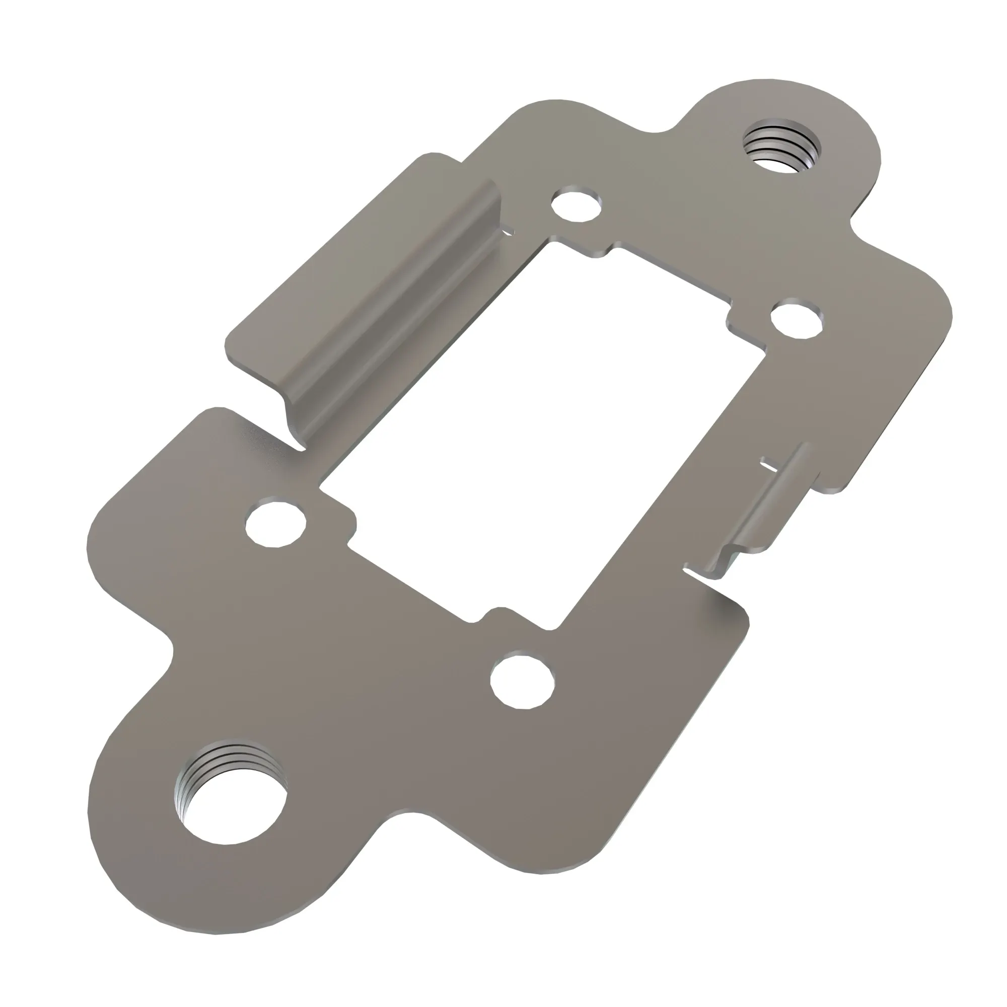John Deere Bulkhead Connector Plate - R543919