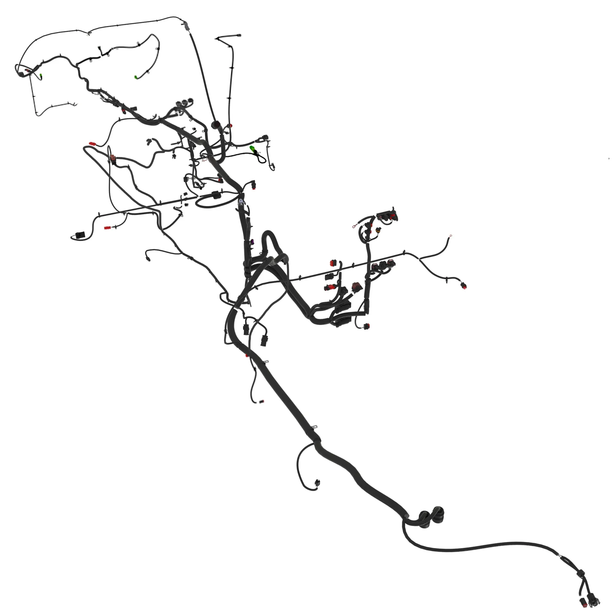 Chassis Wiring Harness