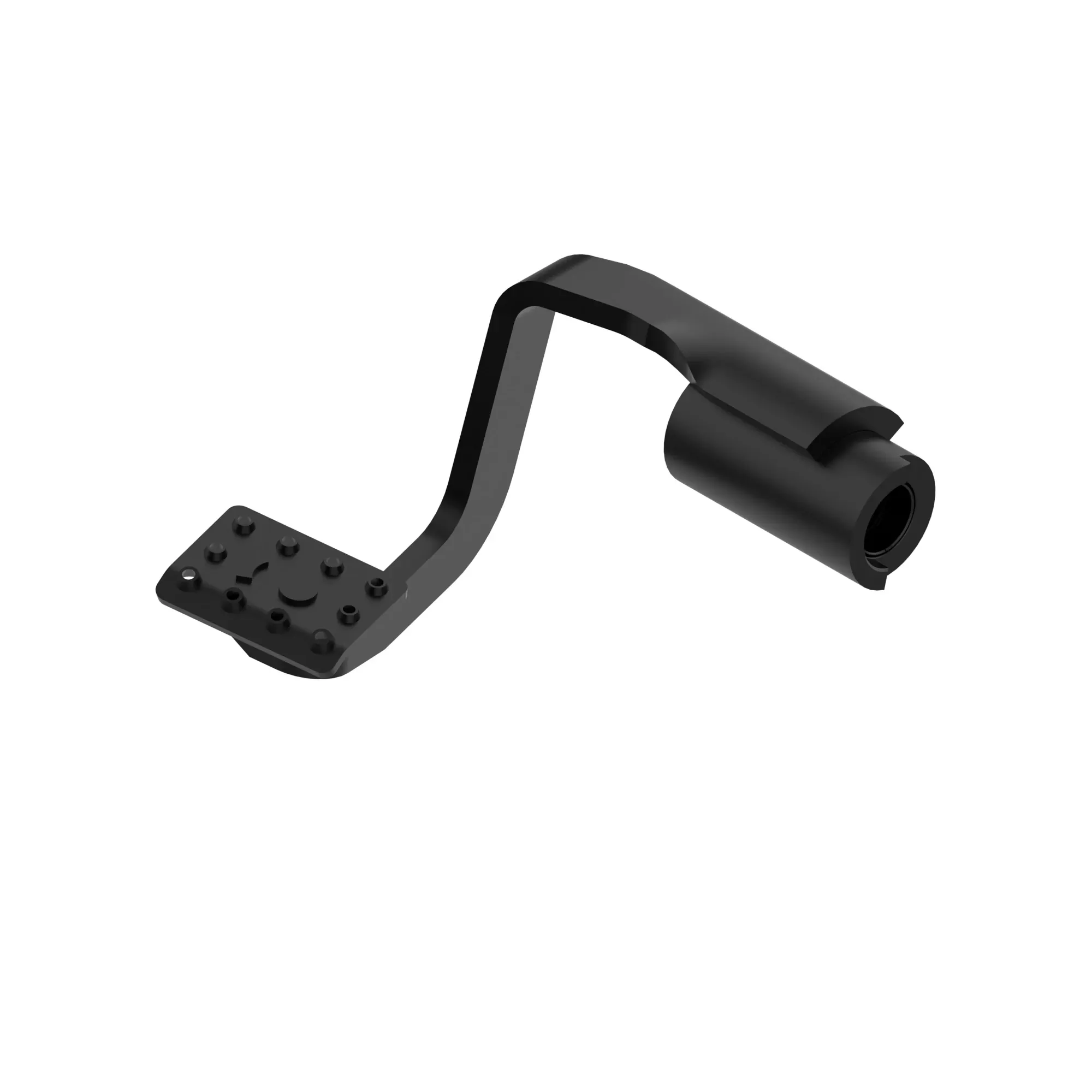 John Deere Left Side Brake Pedal - LVA15706