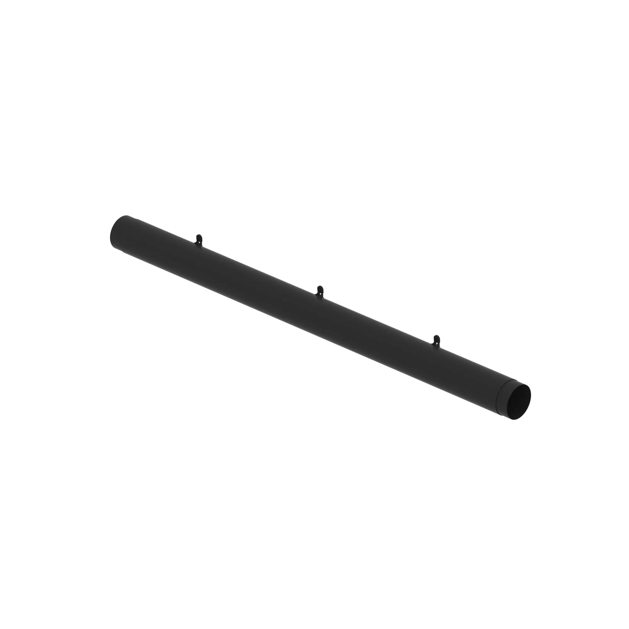 AIR FLOW TUBE, 13.5L DPF AIR ASSEMB