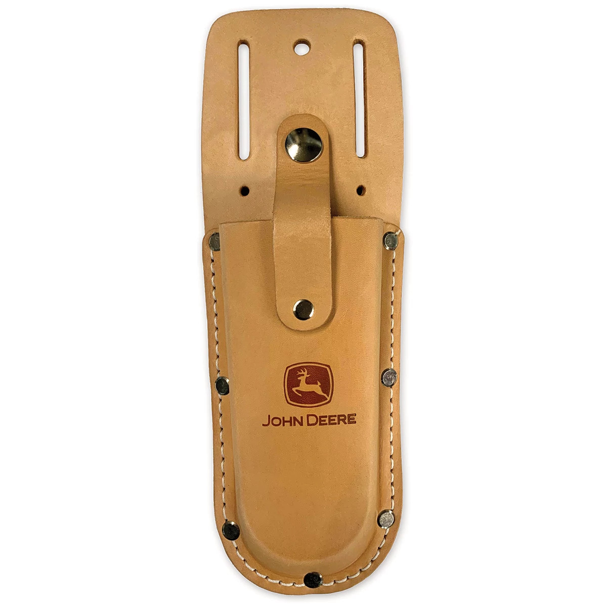 "Leather Shears Holster with Strap"
