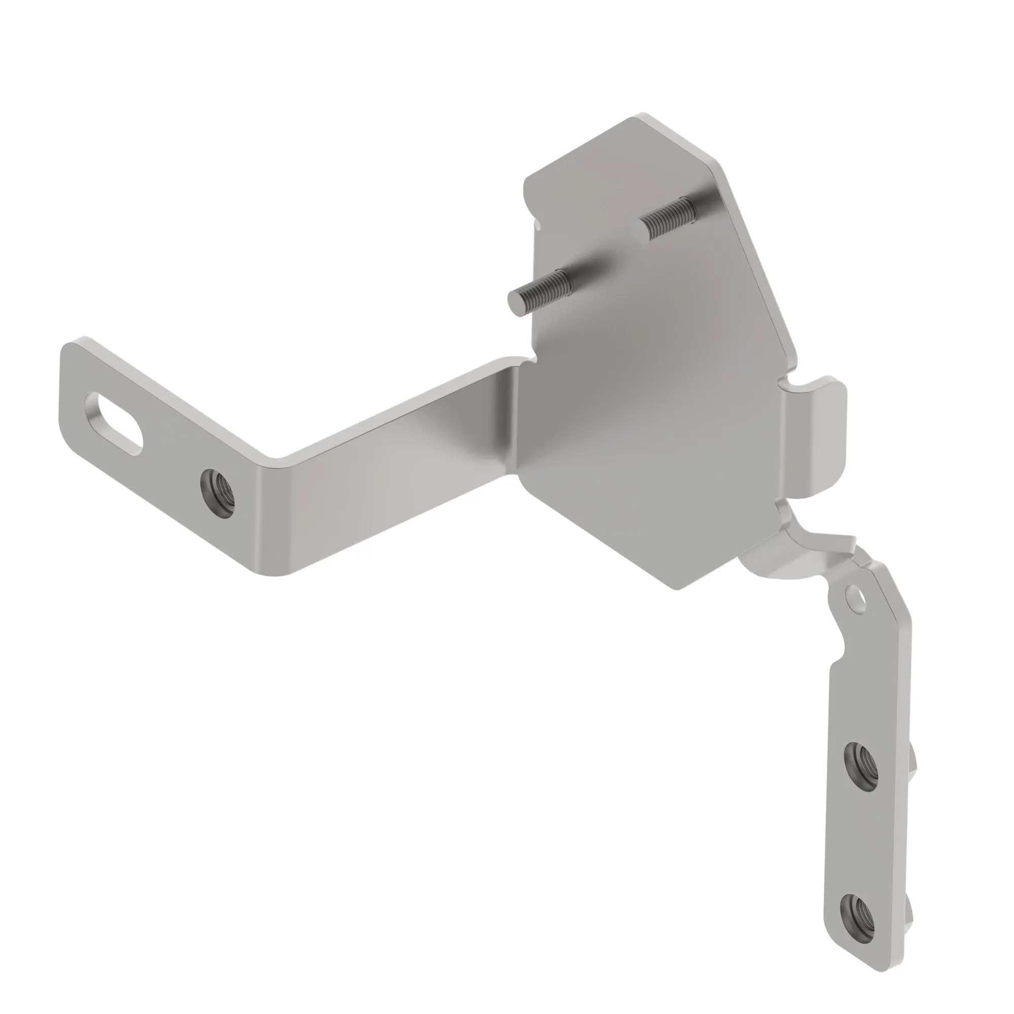 John Deere Air Heater Bracket - SJ19855