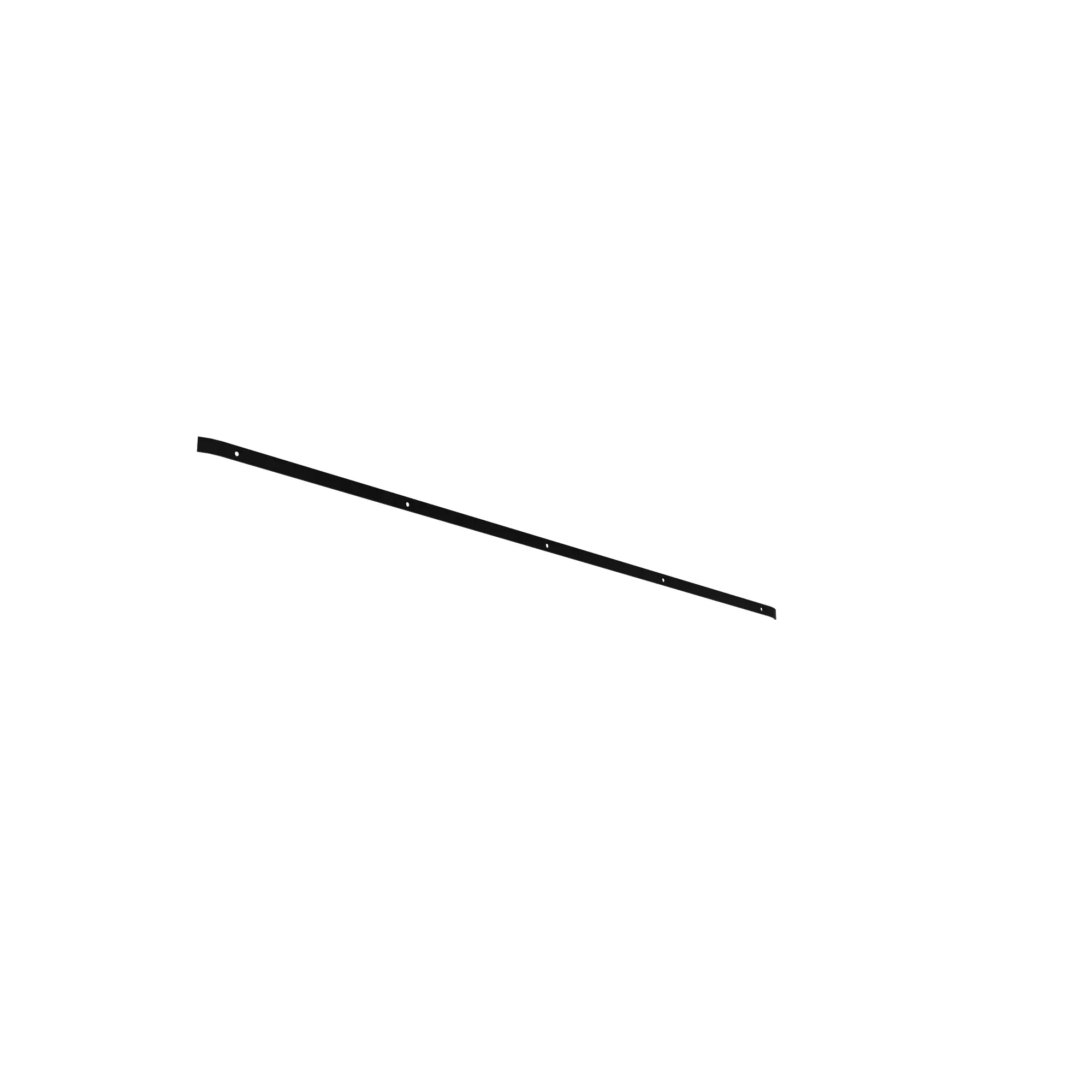 WEAR PLATE, WEARSTRIP-MIDDLE BOTTOM