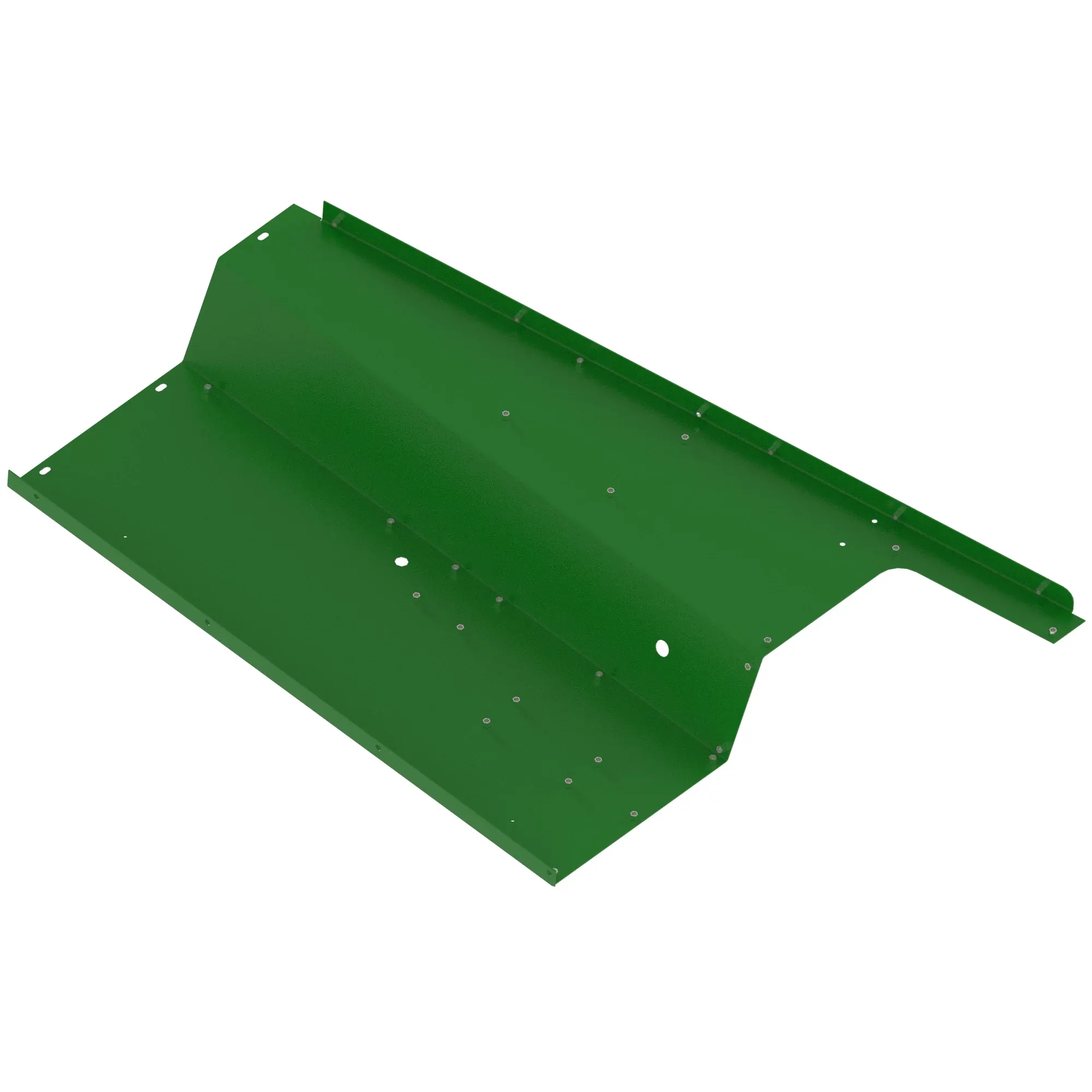 John Deere Panel, Left Side - AXT11458