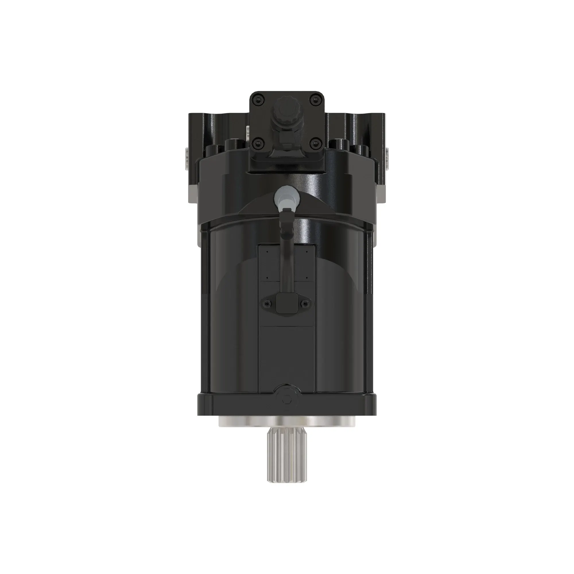 MOTOR, HYDROSTATIC, REMAN