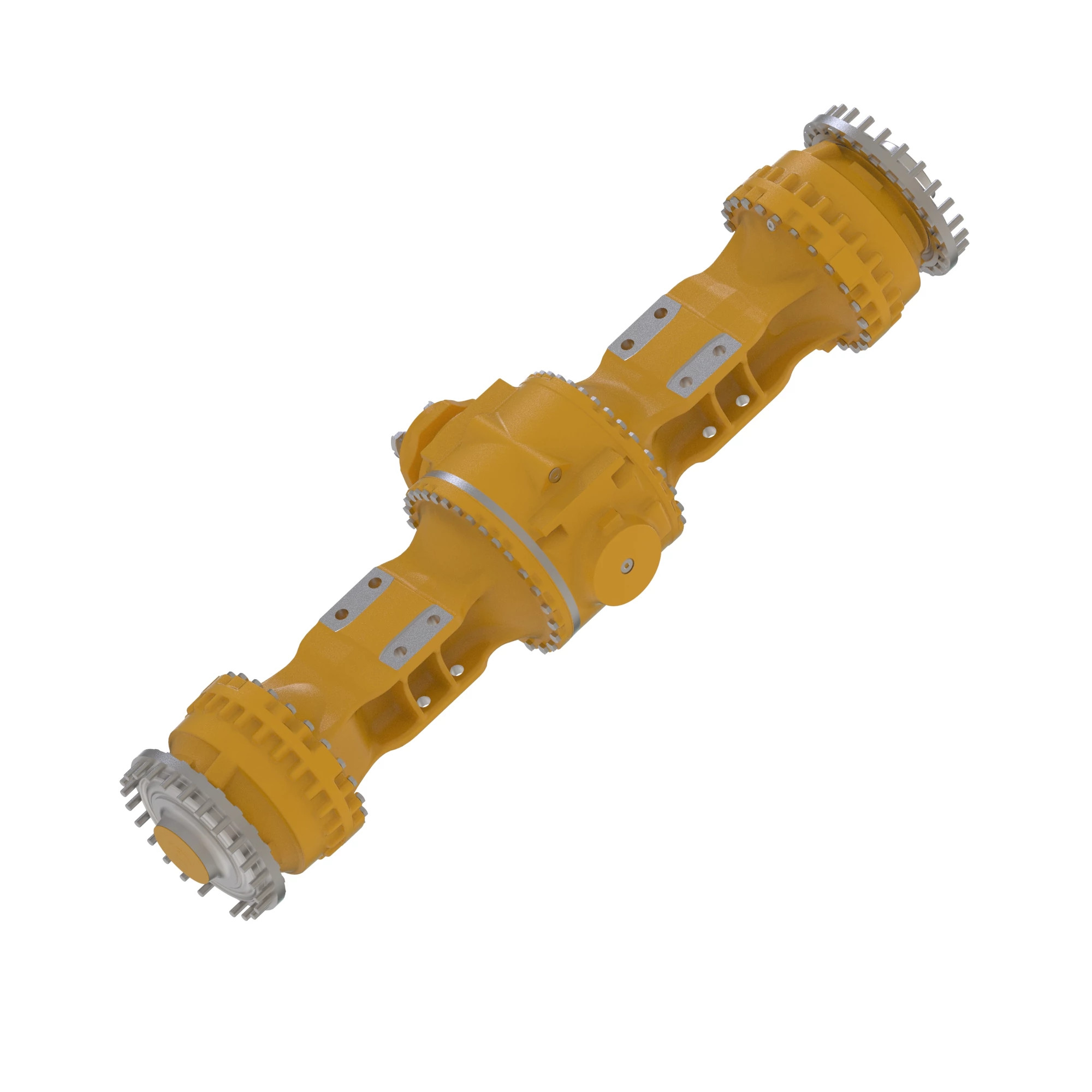 John Deere Front Axle Assembly - AT378563