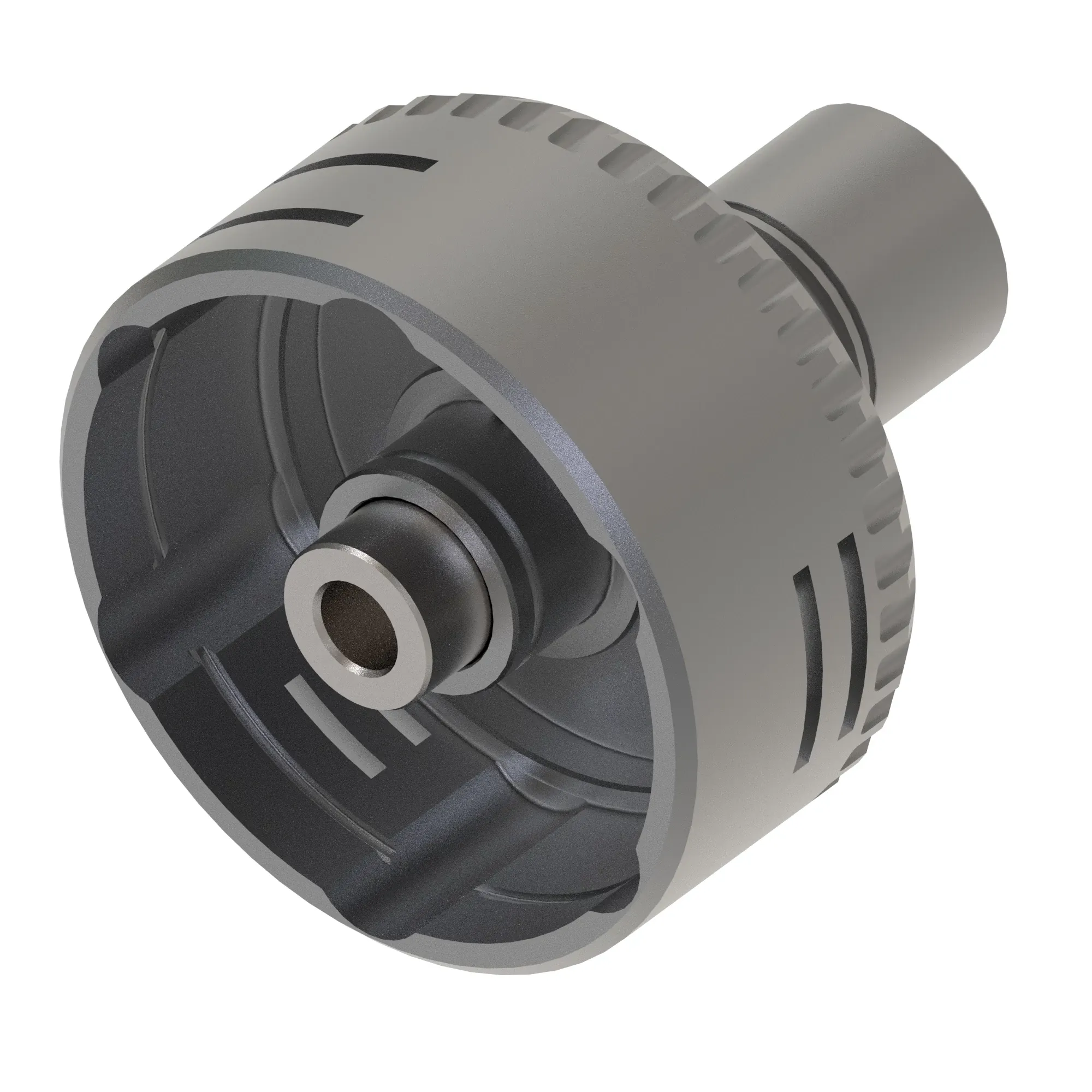 PTO CLUTCH W/PIN & SLEEVE