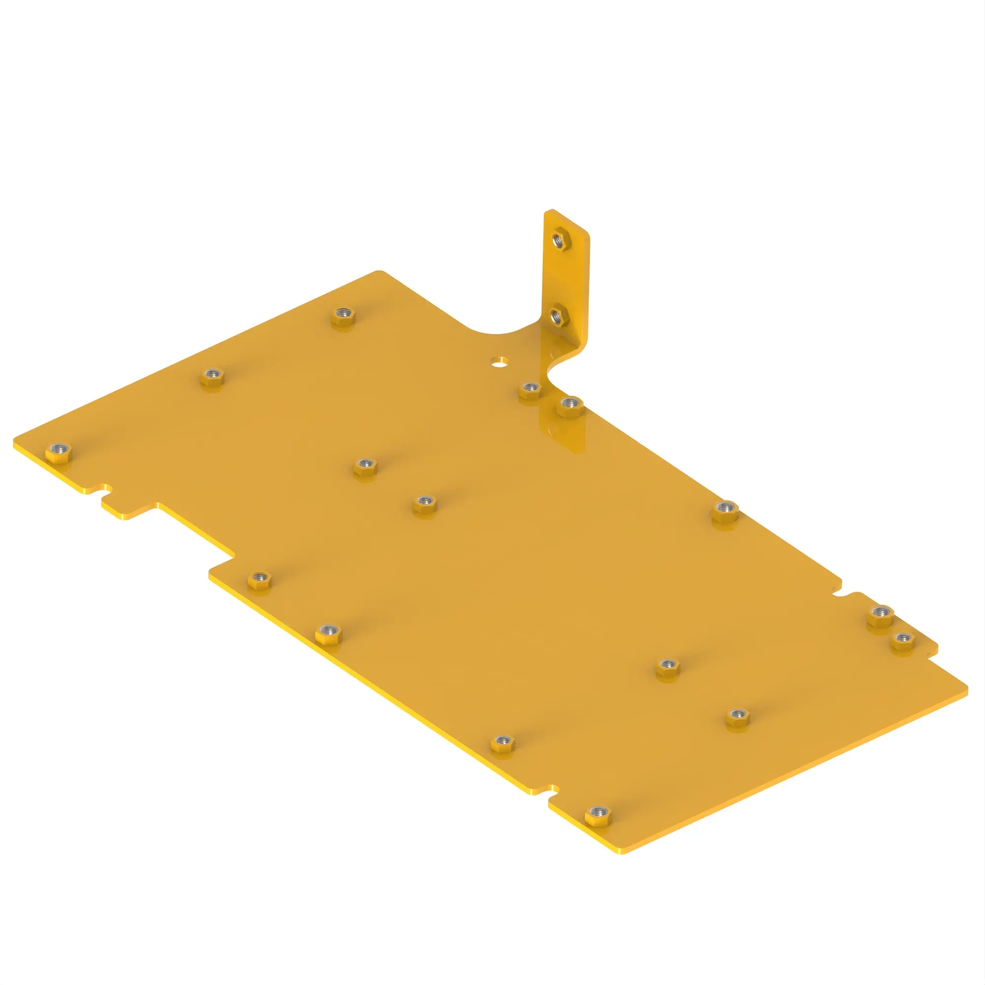 BRACKET, BRAKE ACC BRACKET