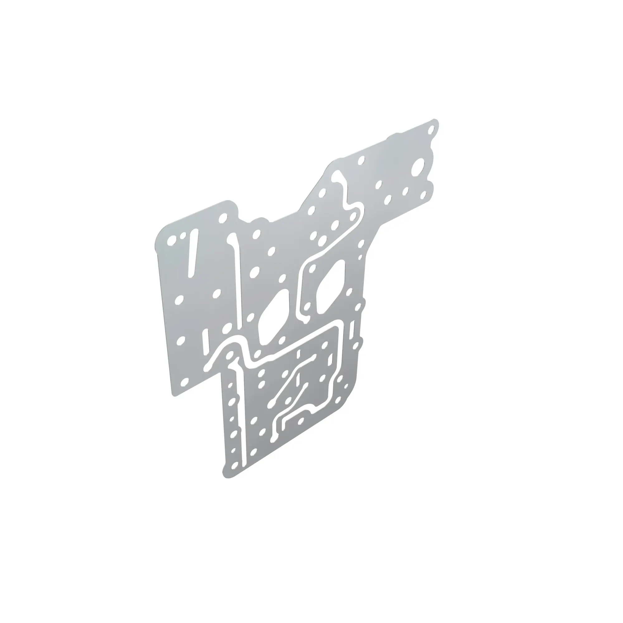 R318454: Communicator Plate to Cover Gasket