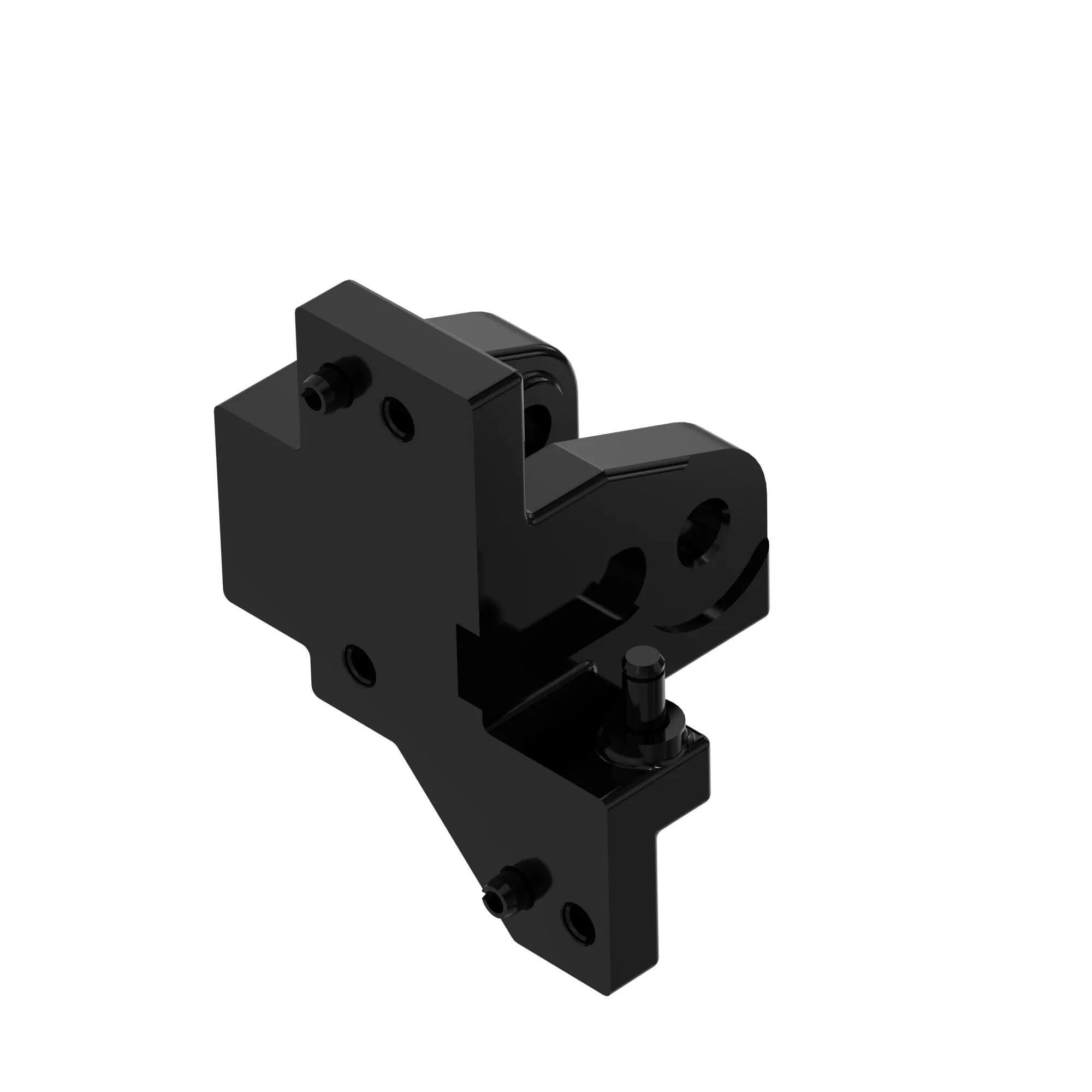 John Deere Shifter Unit Support - RE167237