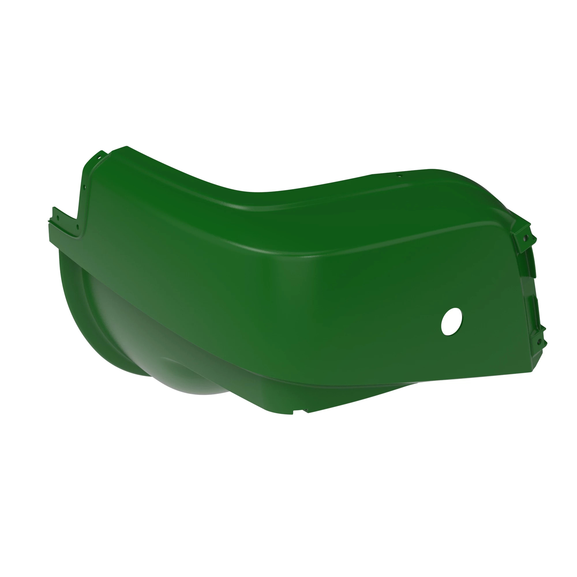⚙️ UC24179: Guardabarros, Lado Izquierdo John Deere 🚜✅
