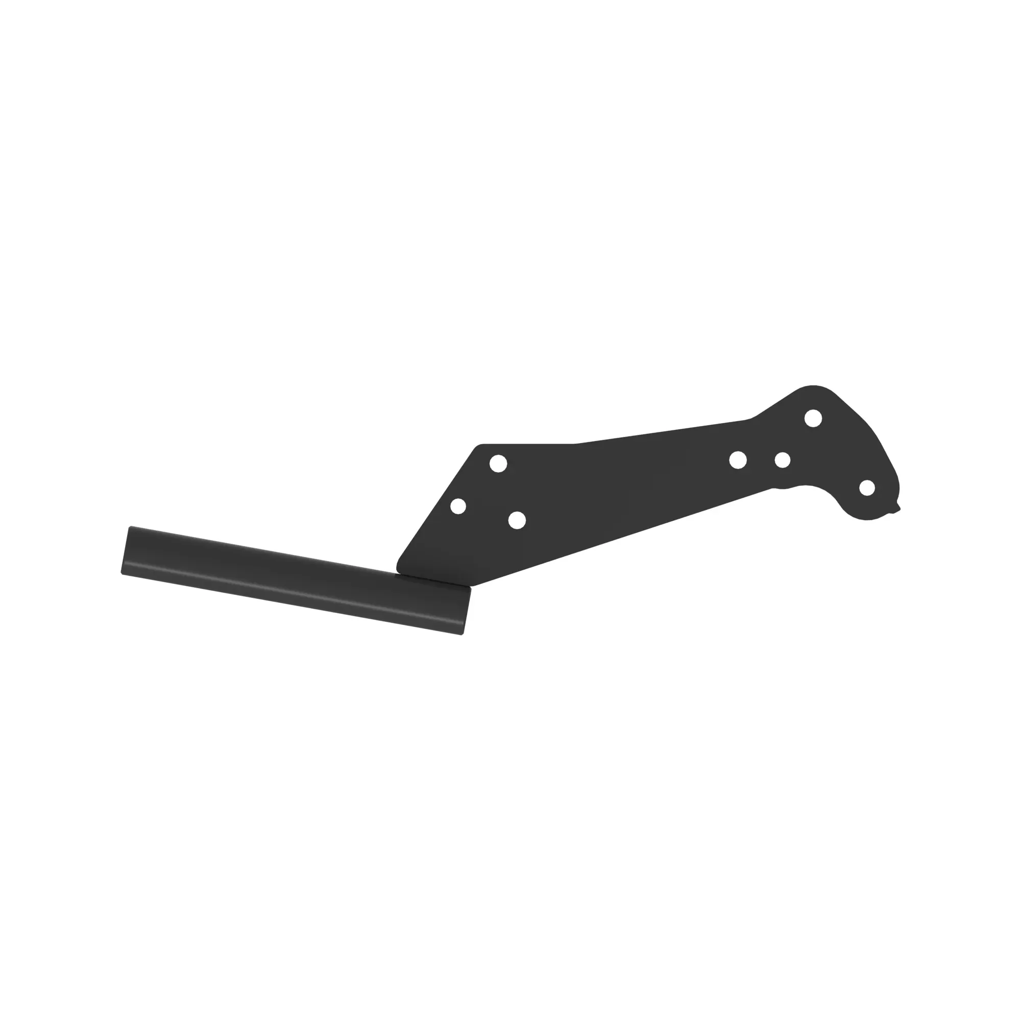 HANDBRAKE LEVER, CAB PARK