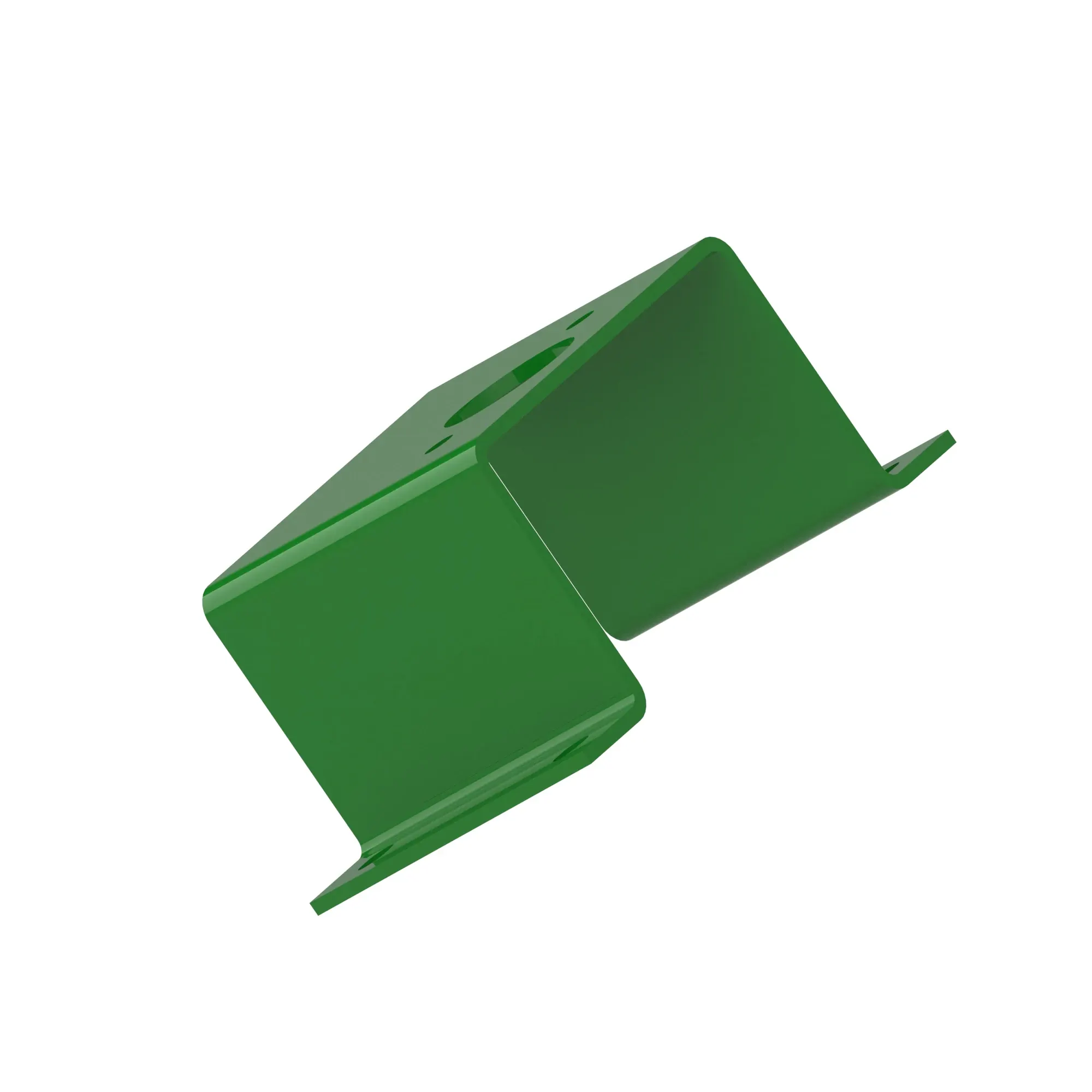 SUPPORT, SUPPORT AUGER REAR RH
