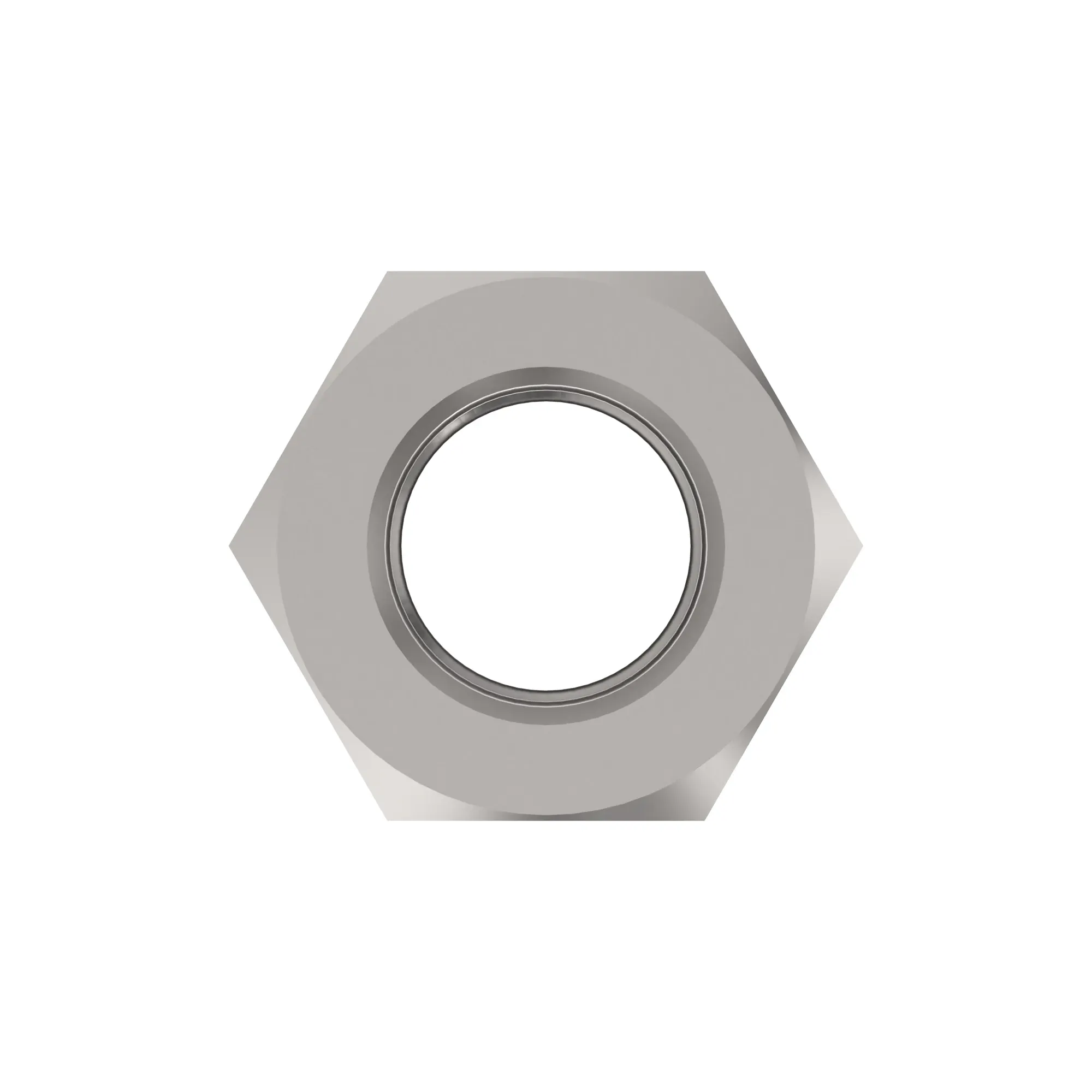 NUT, WHEEL 7/16 UNF2B
