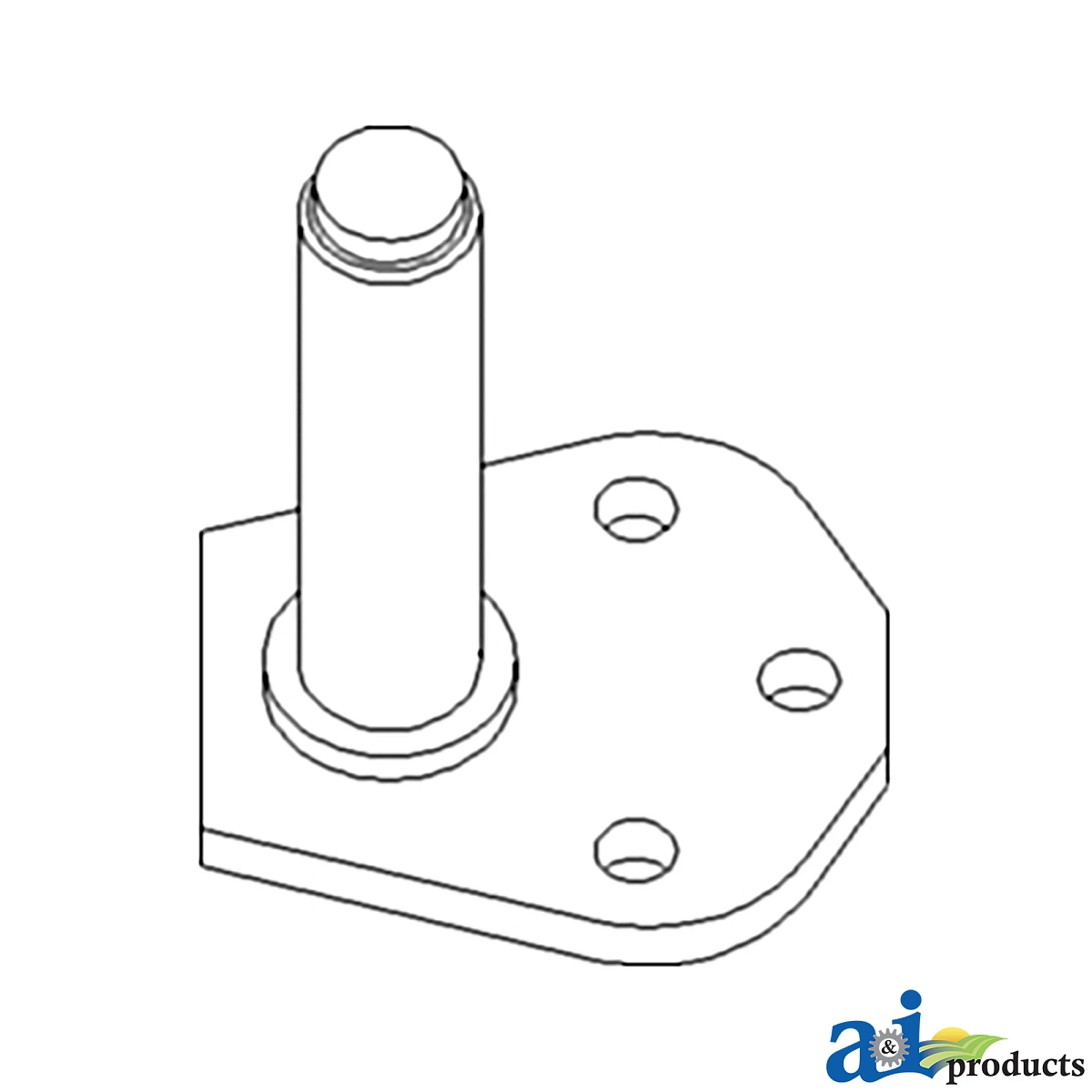 A&I Products Pin - A-AH212002