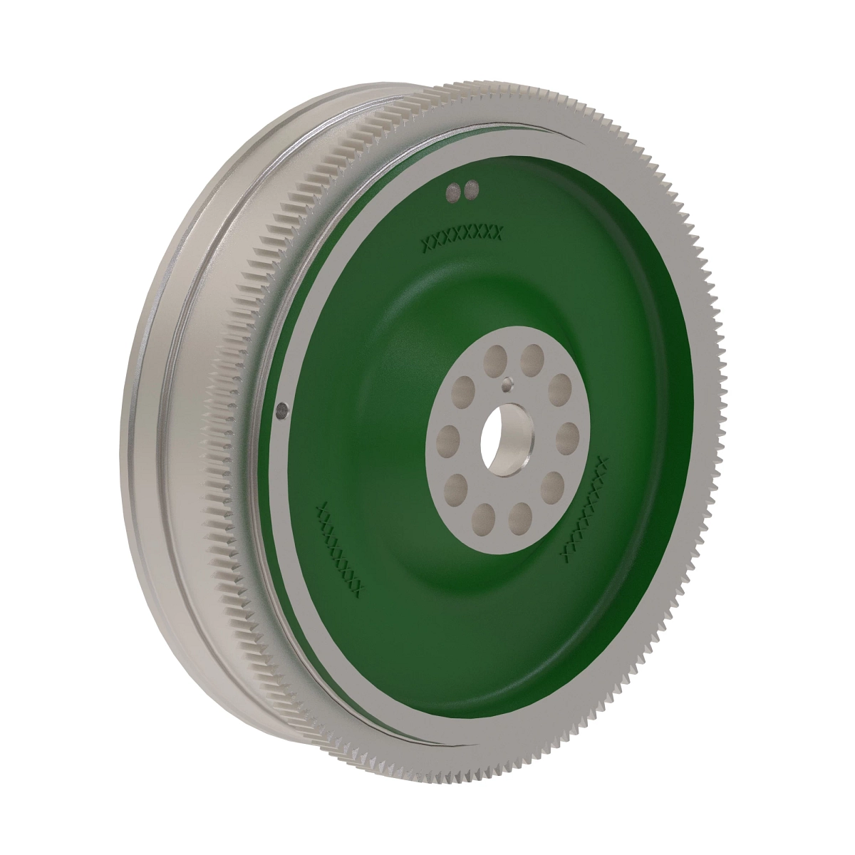 Flywheel, Assembly
