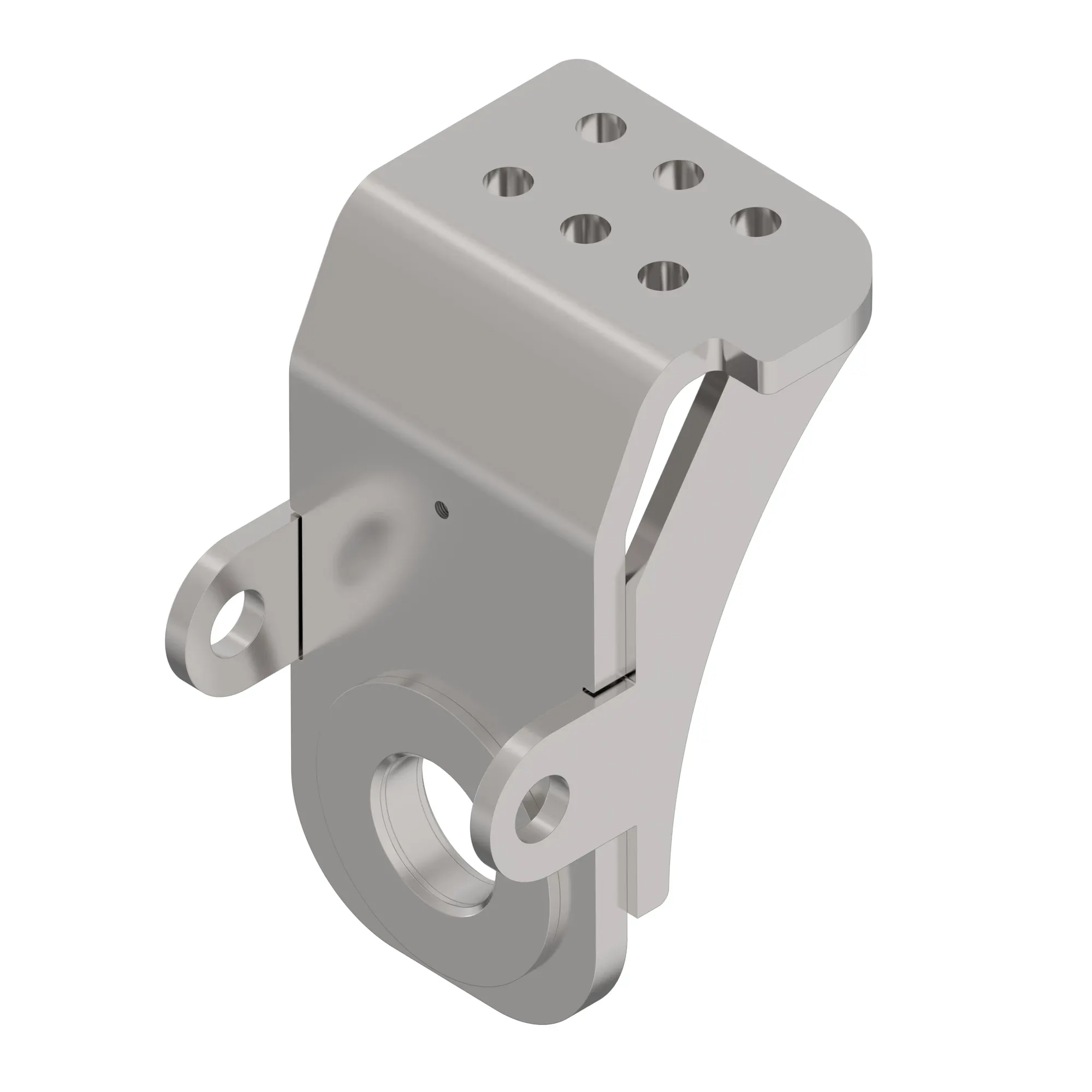 BRACKET ENGINE MOUNTING