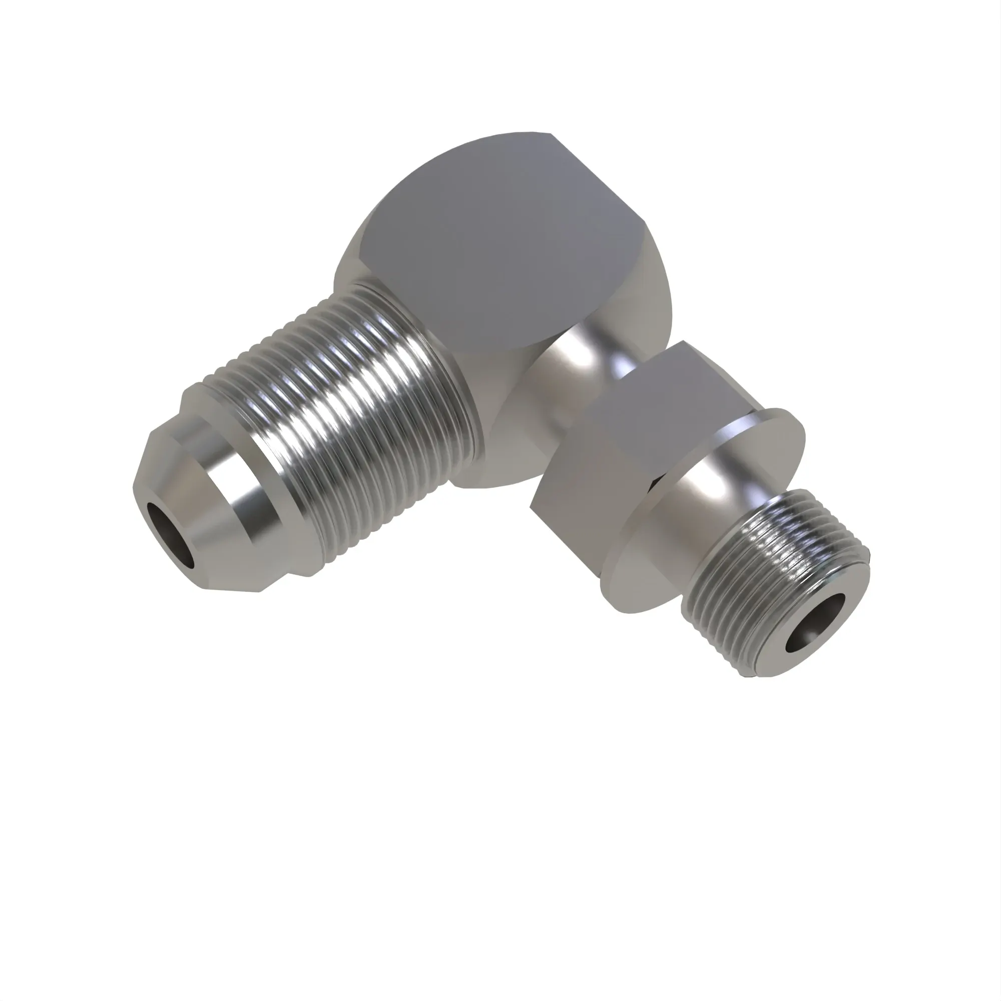 John Deere Elbow Fitting - F120416