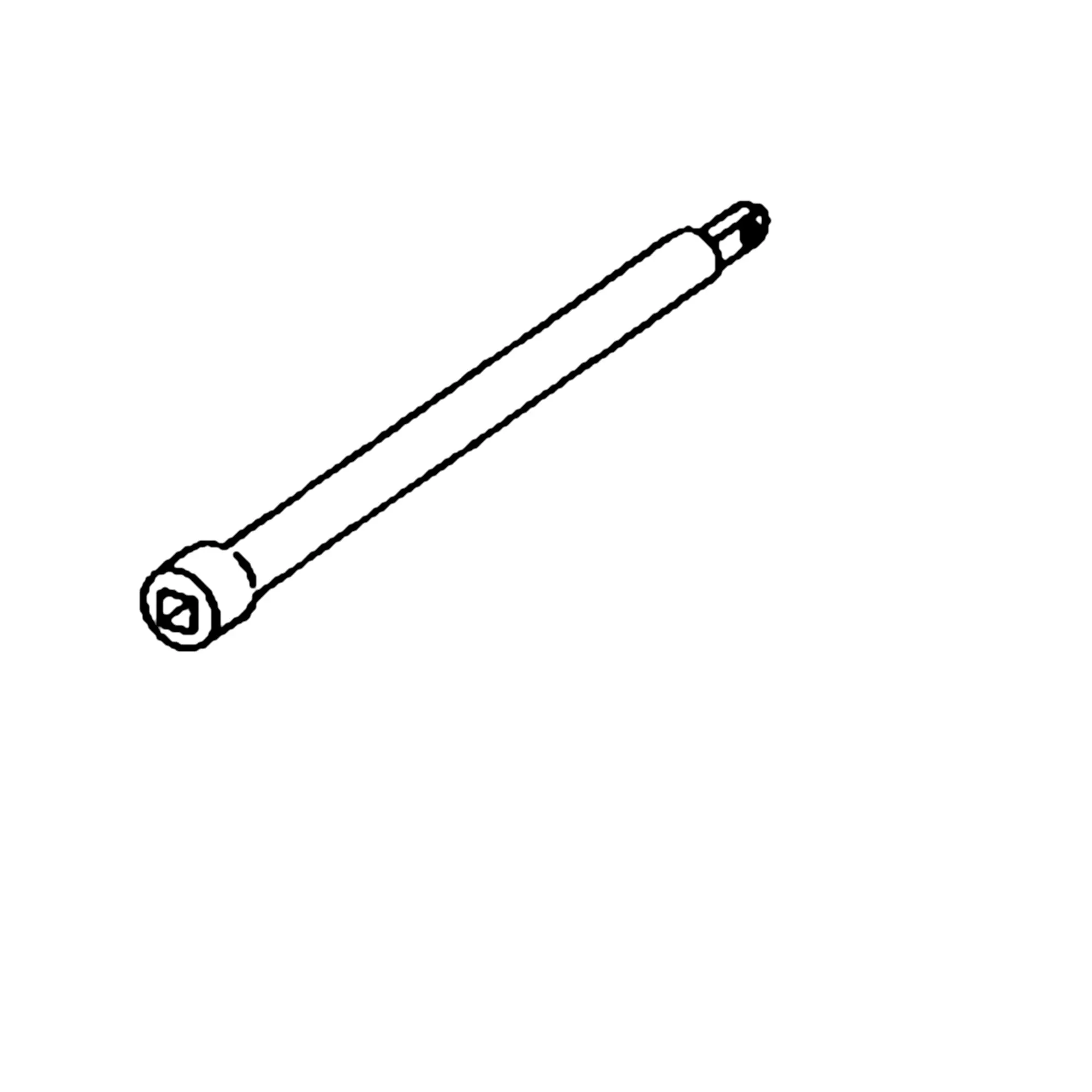 John Deere Extension Bar - PT16681