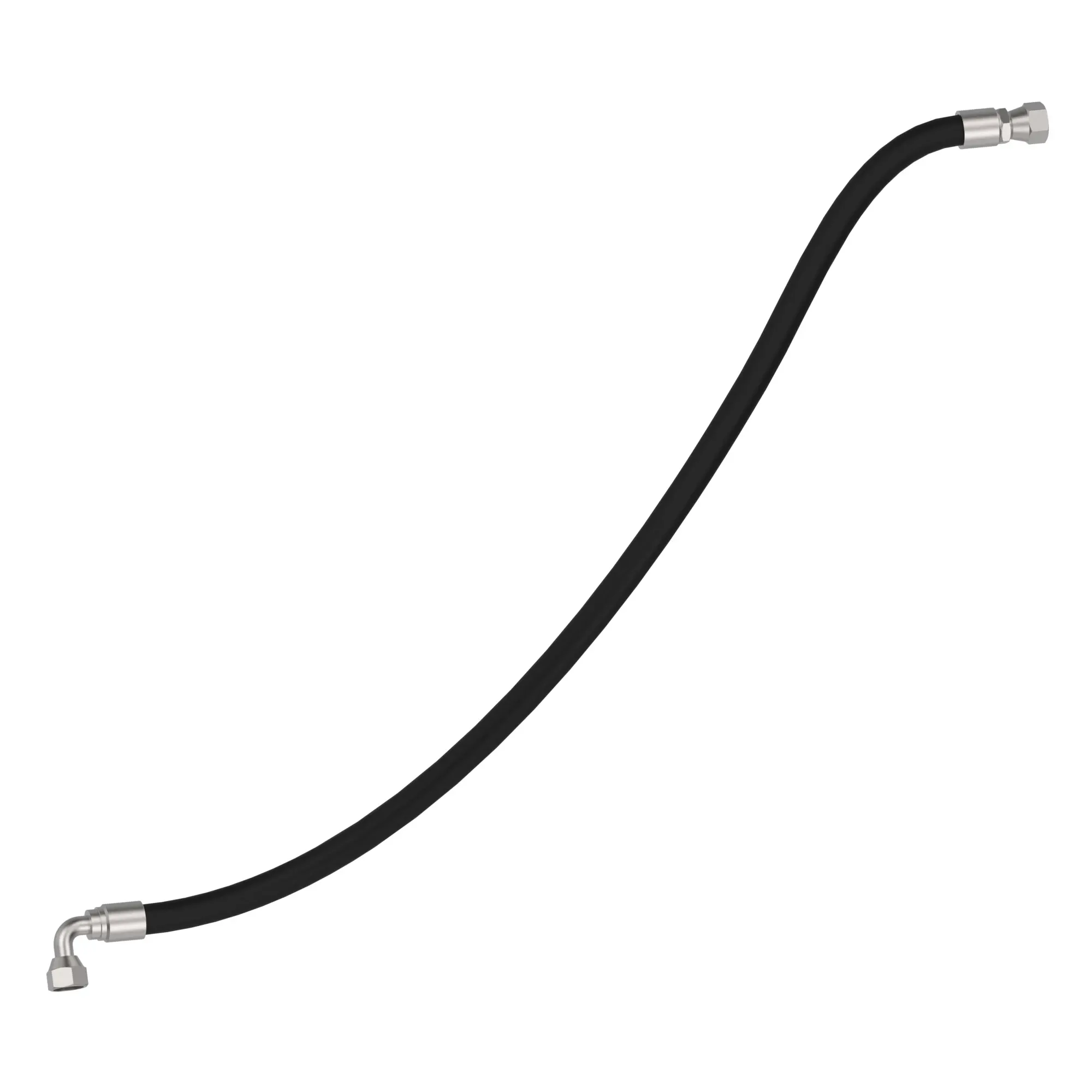HYDRAULIC HOSE, WAGON DUMP LOW FLOW