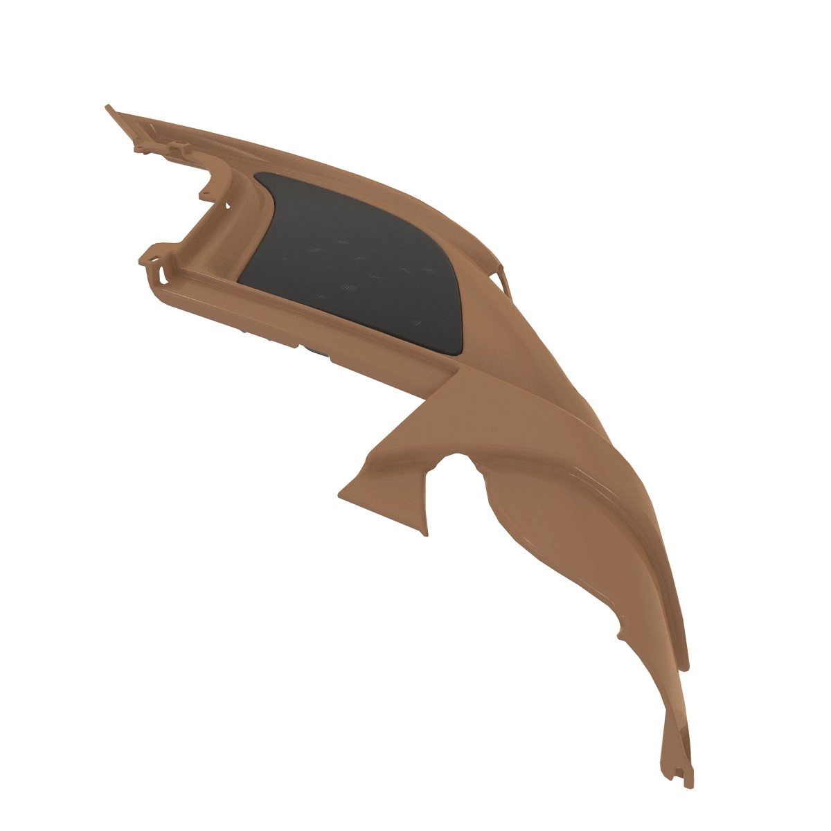 LH FENDER, W/O POCKETS, W/ I-SEAT, CAB