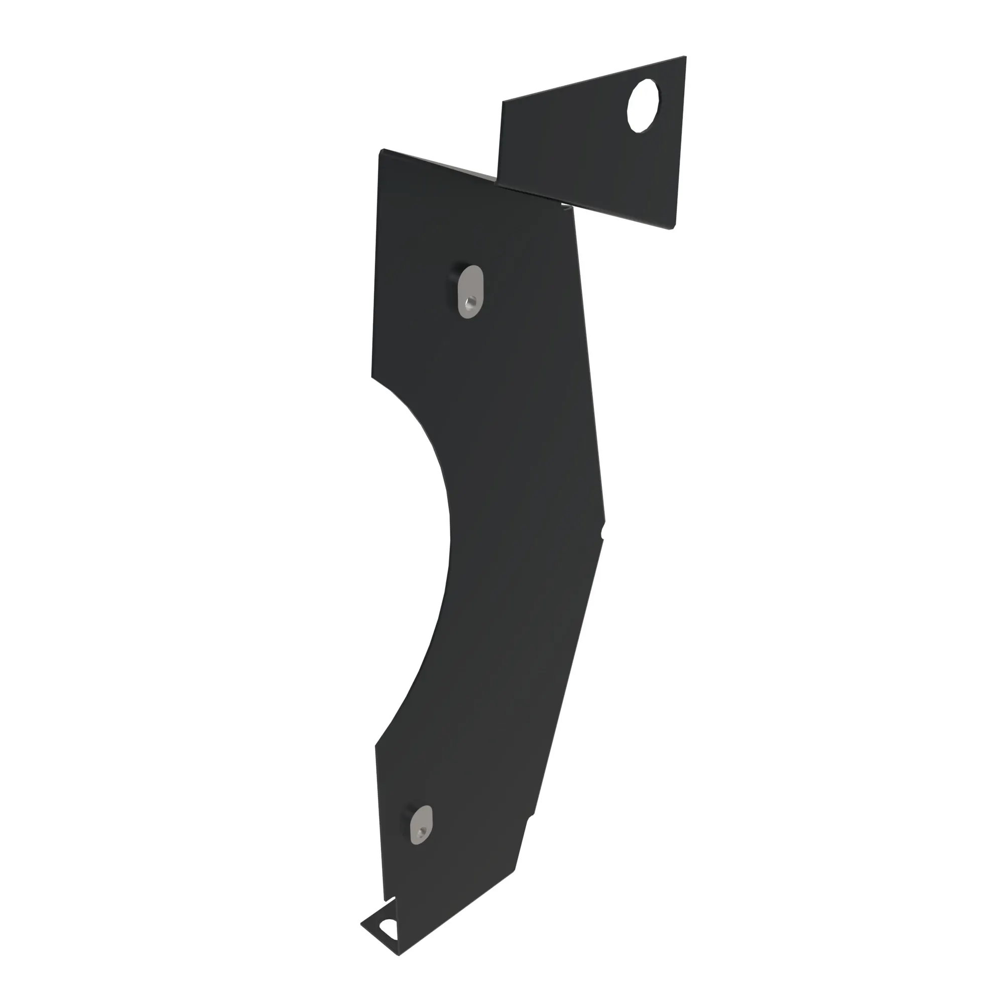 John Deere Lower Auger Drive Shield - AH174049