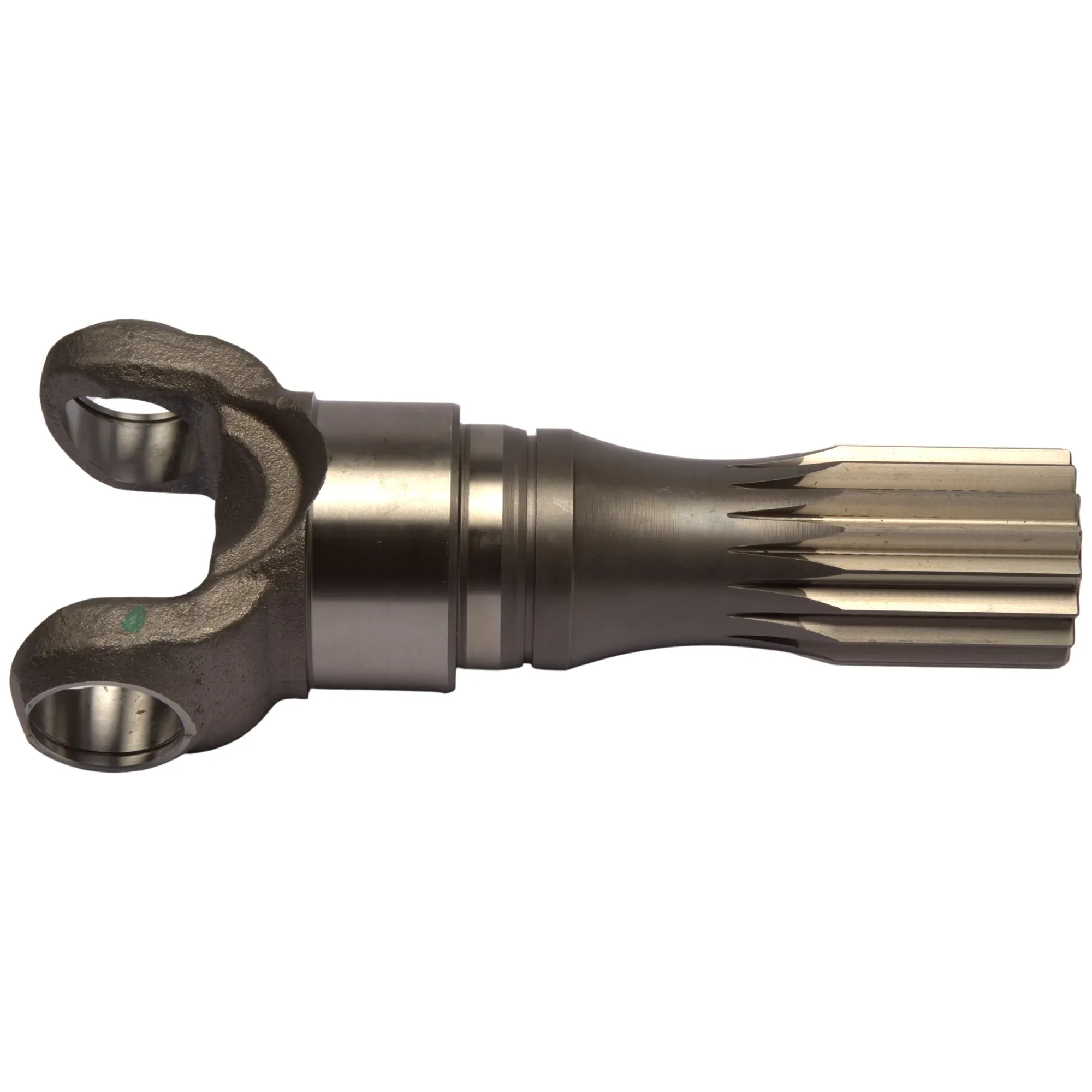 PINION SHAFT, SUN SHAFT WITH YOKE