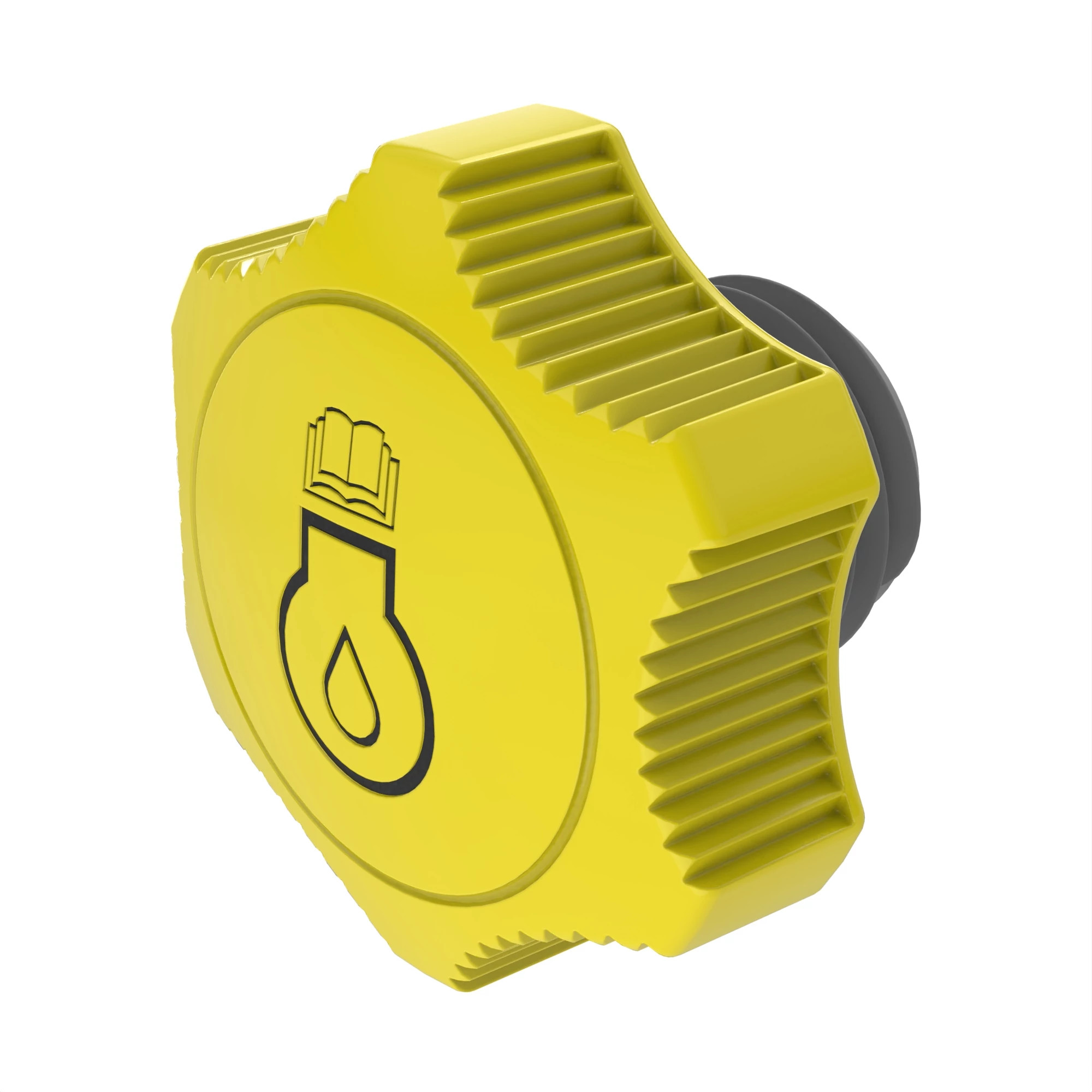 John Deere Engine Oil Filler Cap - RE545569