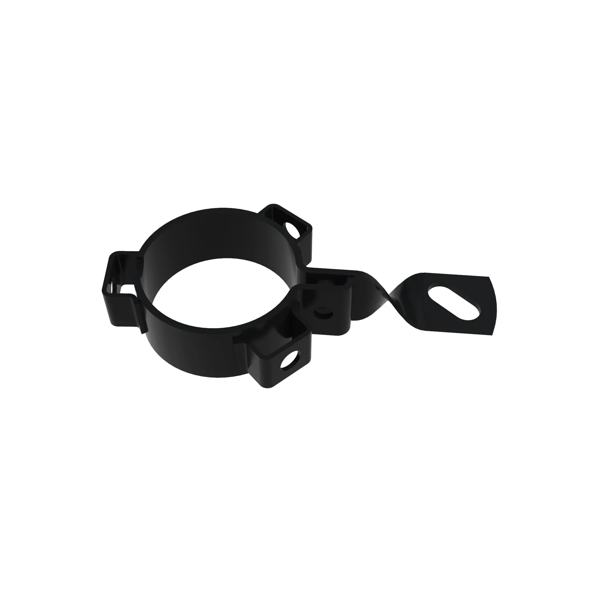 CLAMP LOWER, EXHAUST