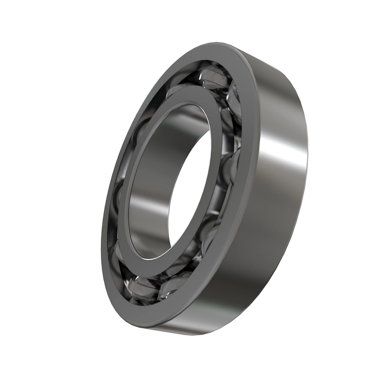 John Deere Single Row Cylindrical Ball Bearing - YZ250022