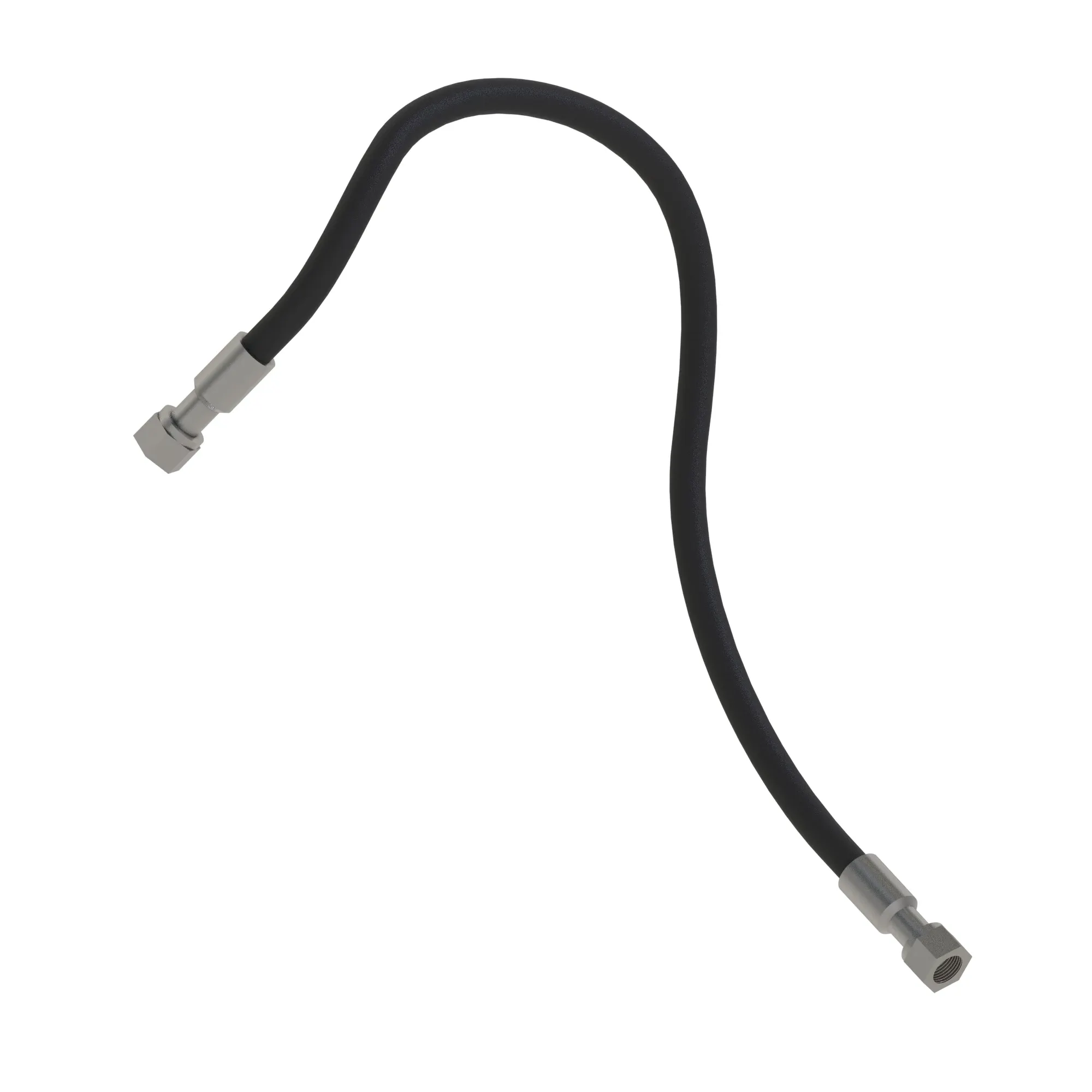 John Deere Hydraulic Hose - F728039