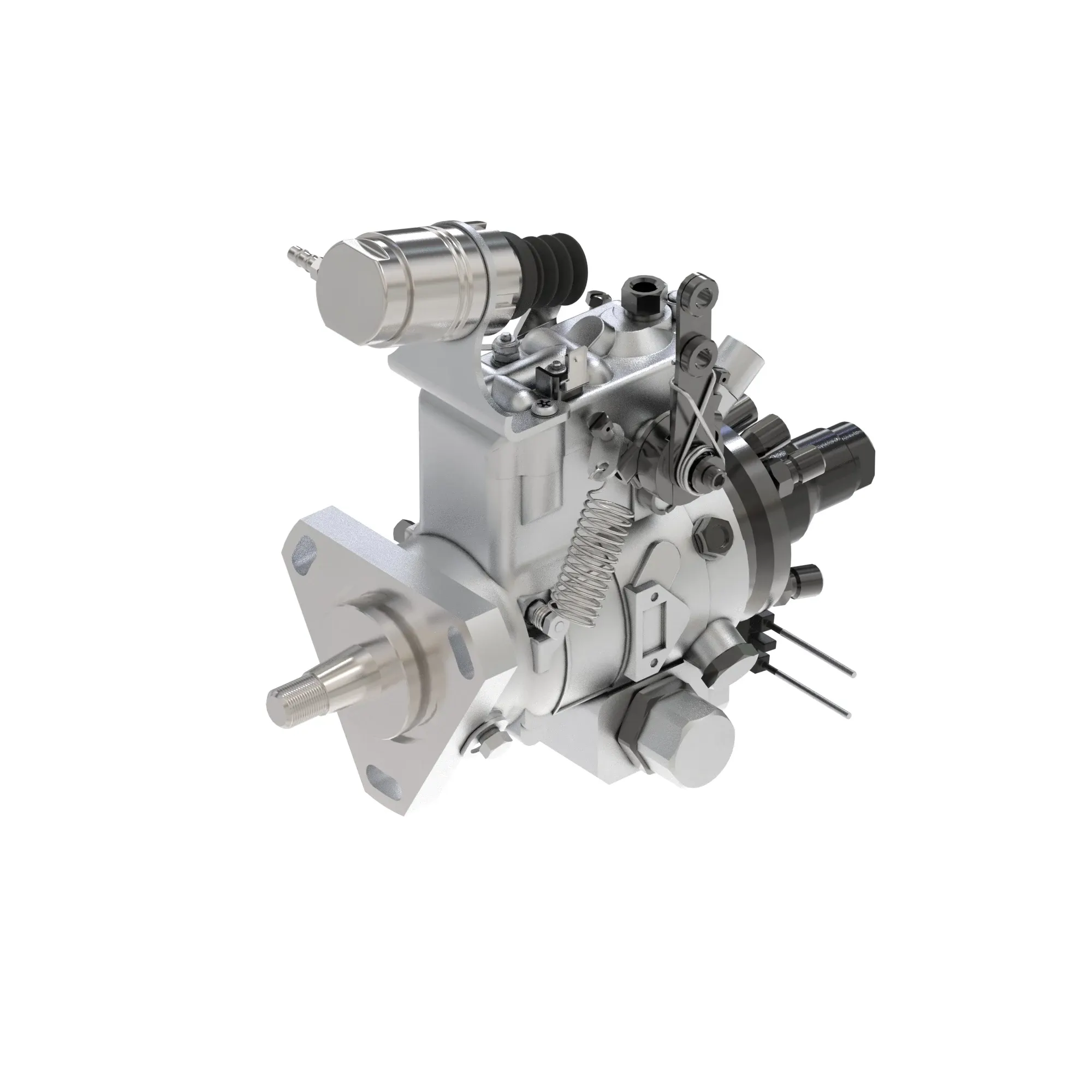 John Deere Fuel Injection Pump - RE546611