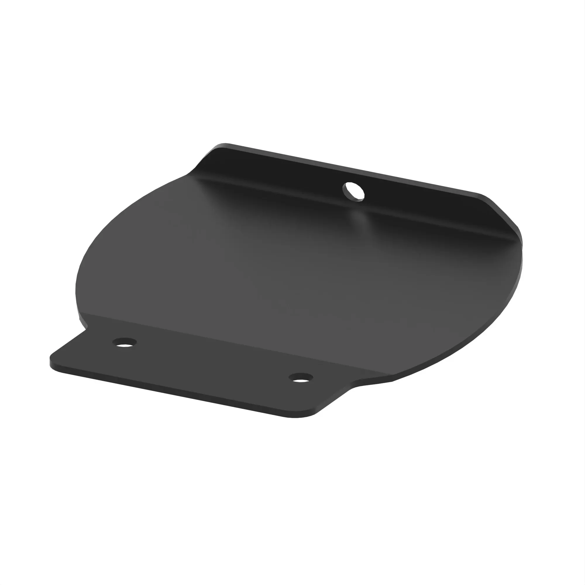 John Deere Center Accident Protection Sheet - LCA106753