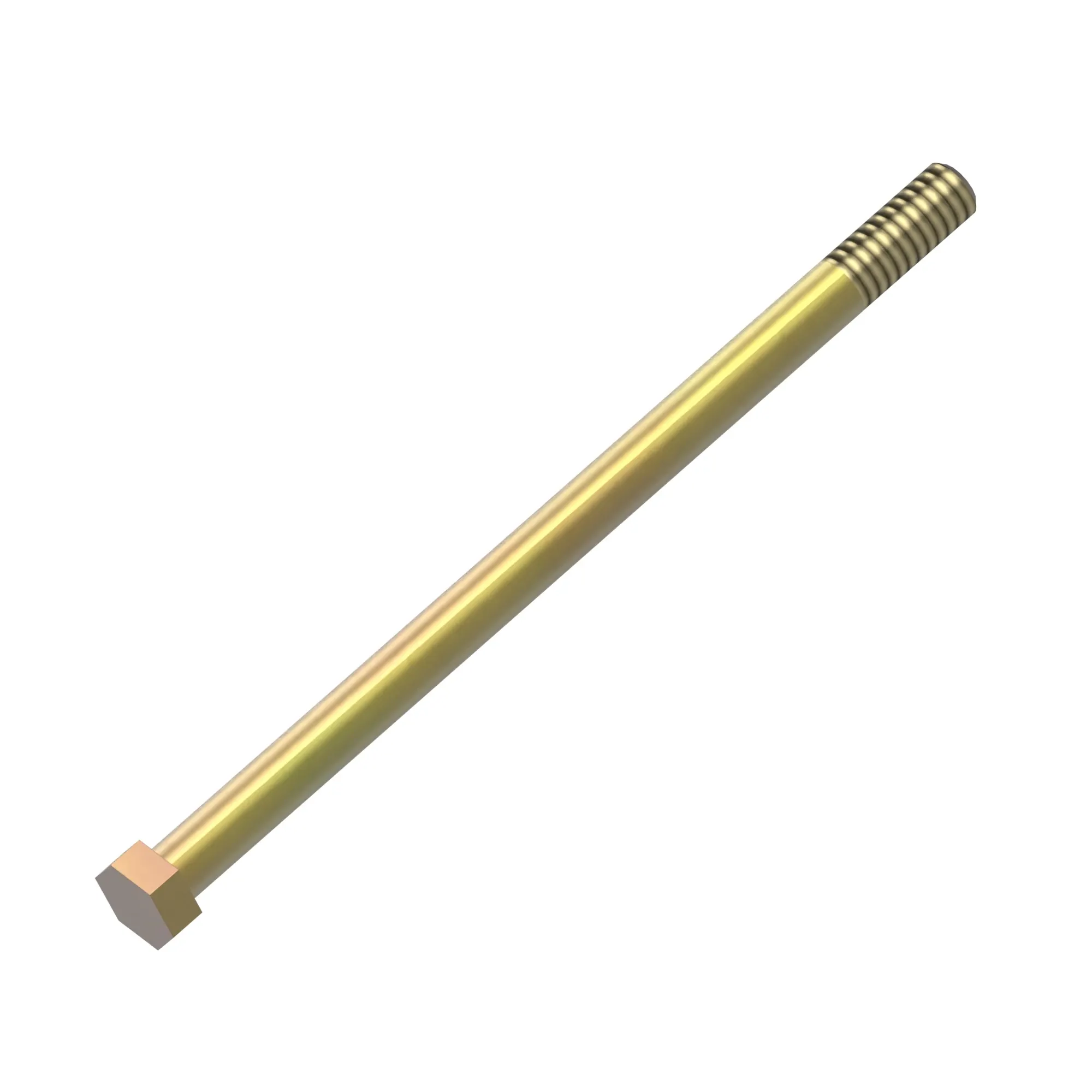 John Deere Bolt, 3/8" X 6-1/2" - MT4236