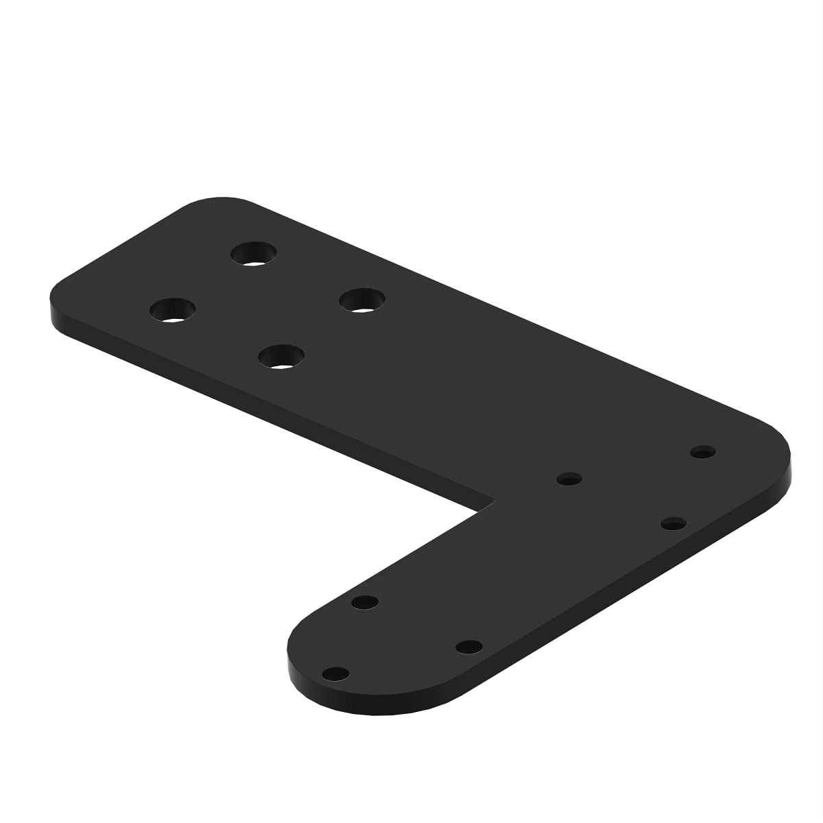 Front Lightbar Bracket