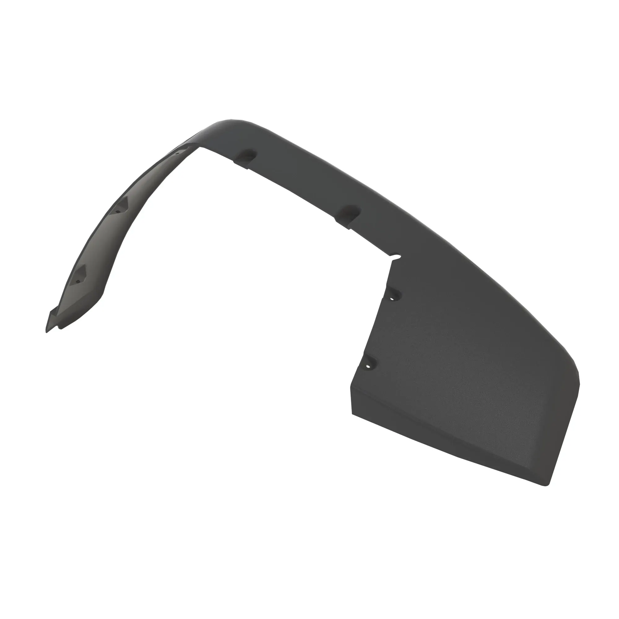 CAB TRIM, RH