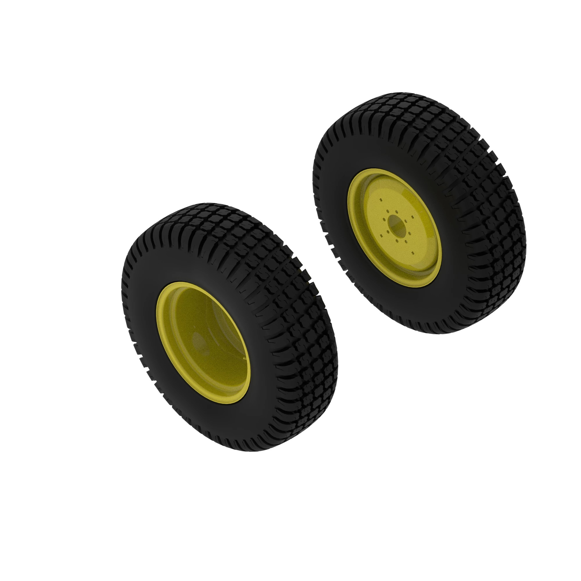 John Deere Tire and Wheel Assembly, 41 X 14-20 4 PR R3 - BLV10942