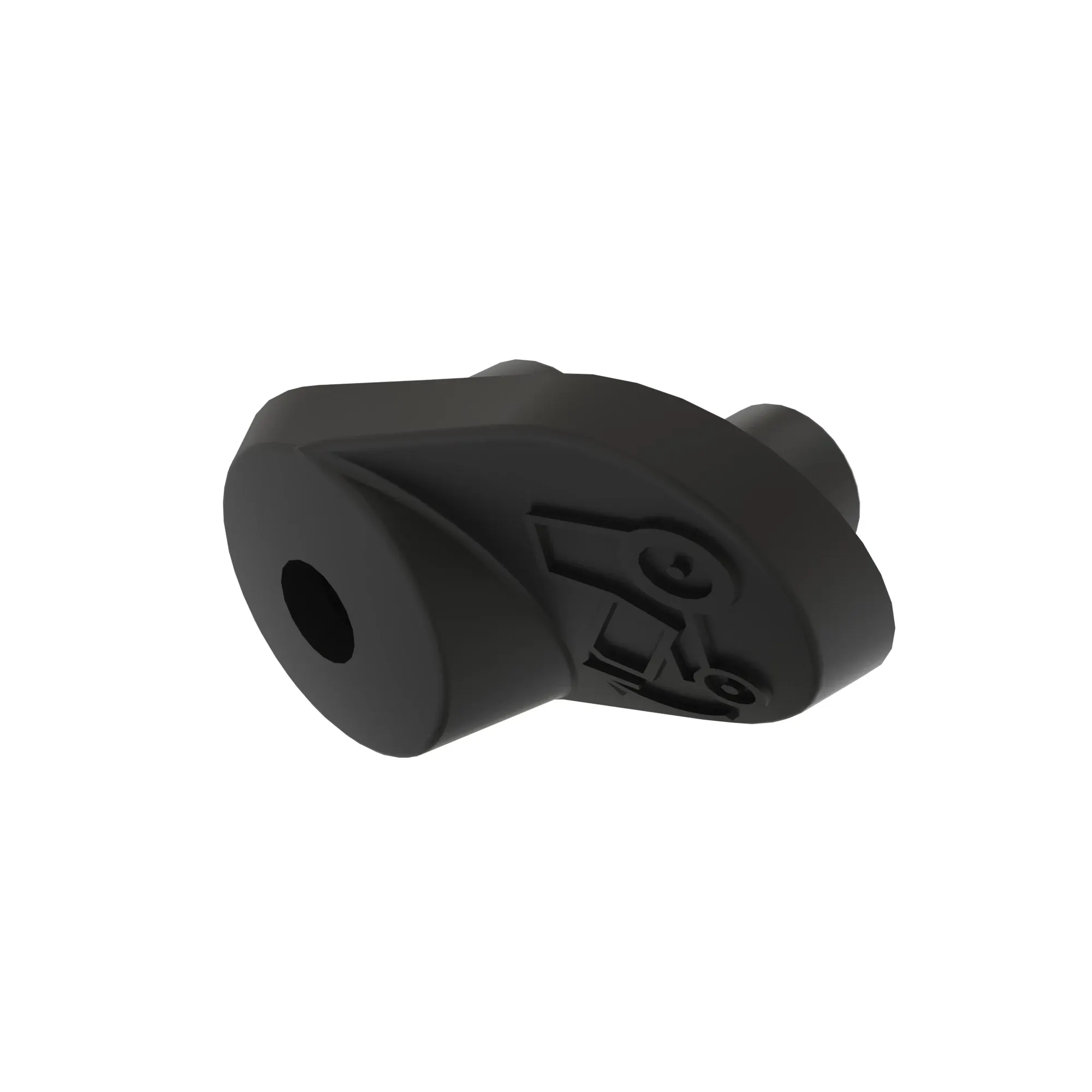 L218196: Latch Cover | Shop.Deere.com