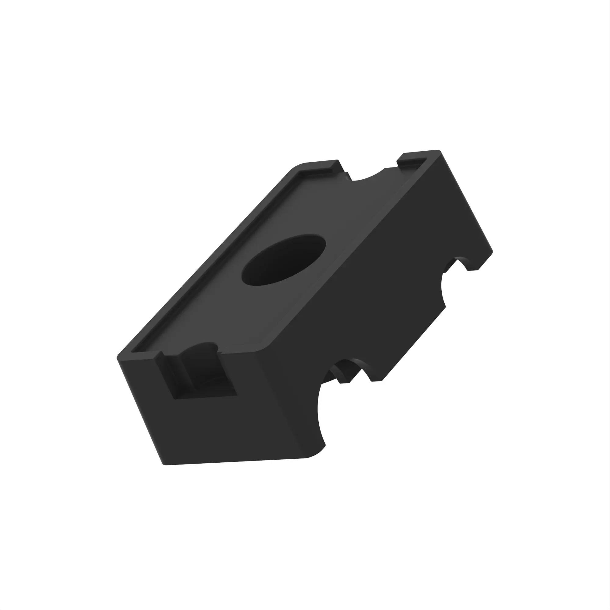 John Deere 2-Diameter Block Clamp - TR138151