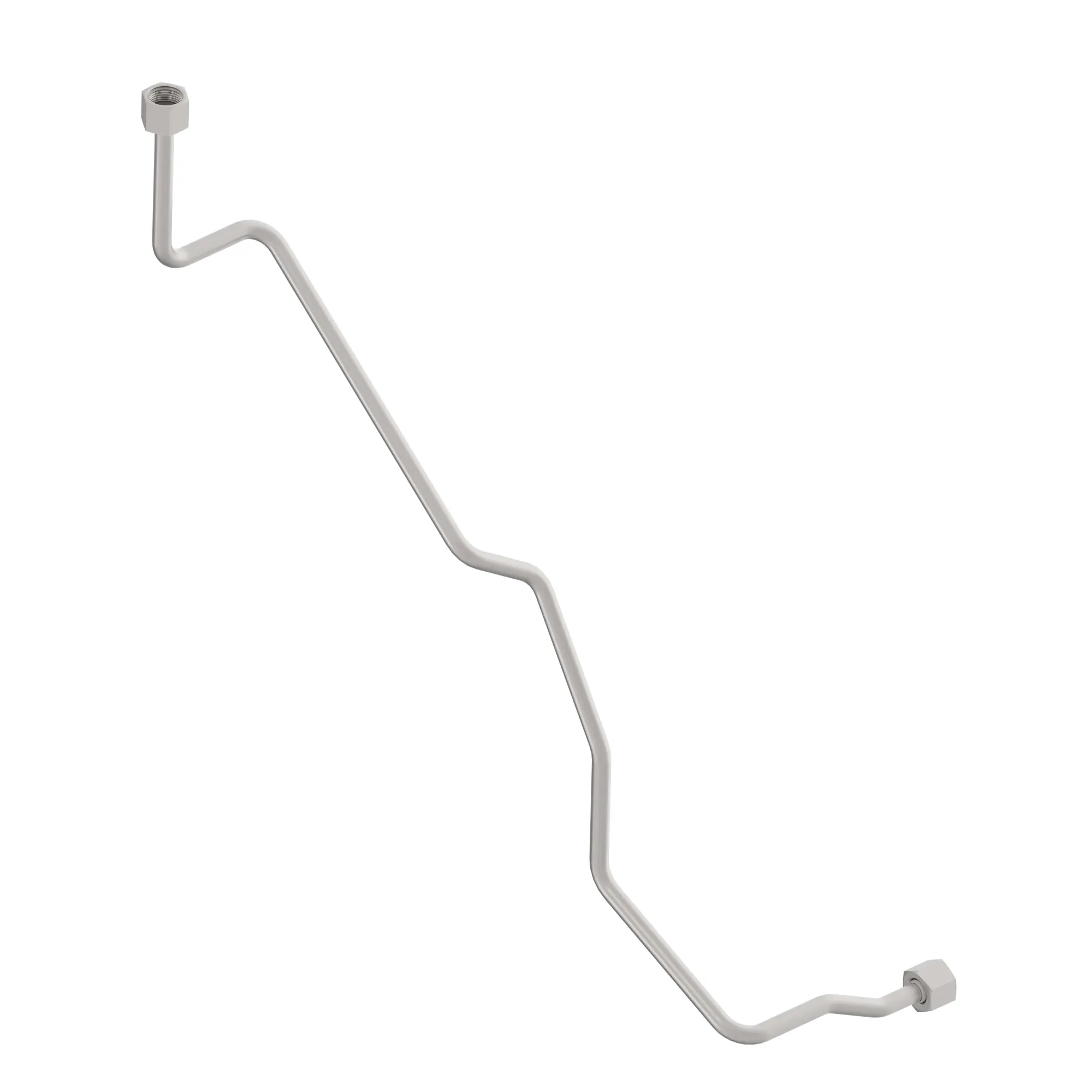 BRAKE LINE, LH, CAB