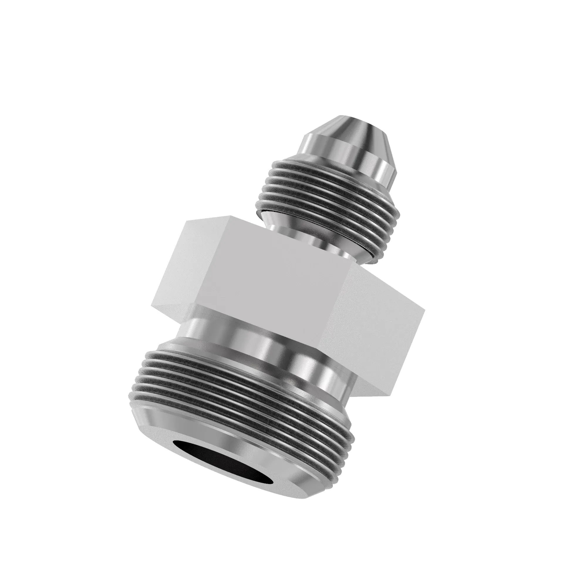 FITTING,37 DEGREE FLARE O-RING